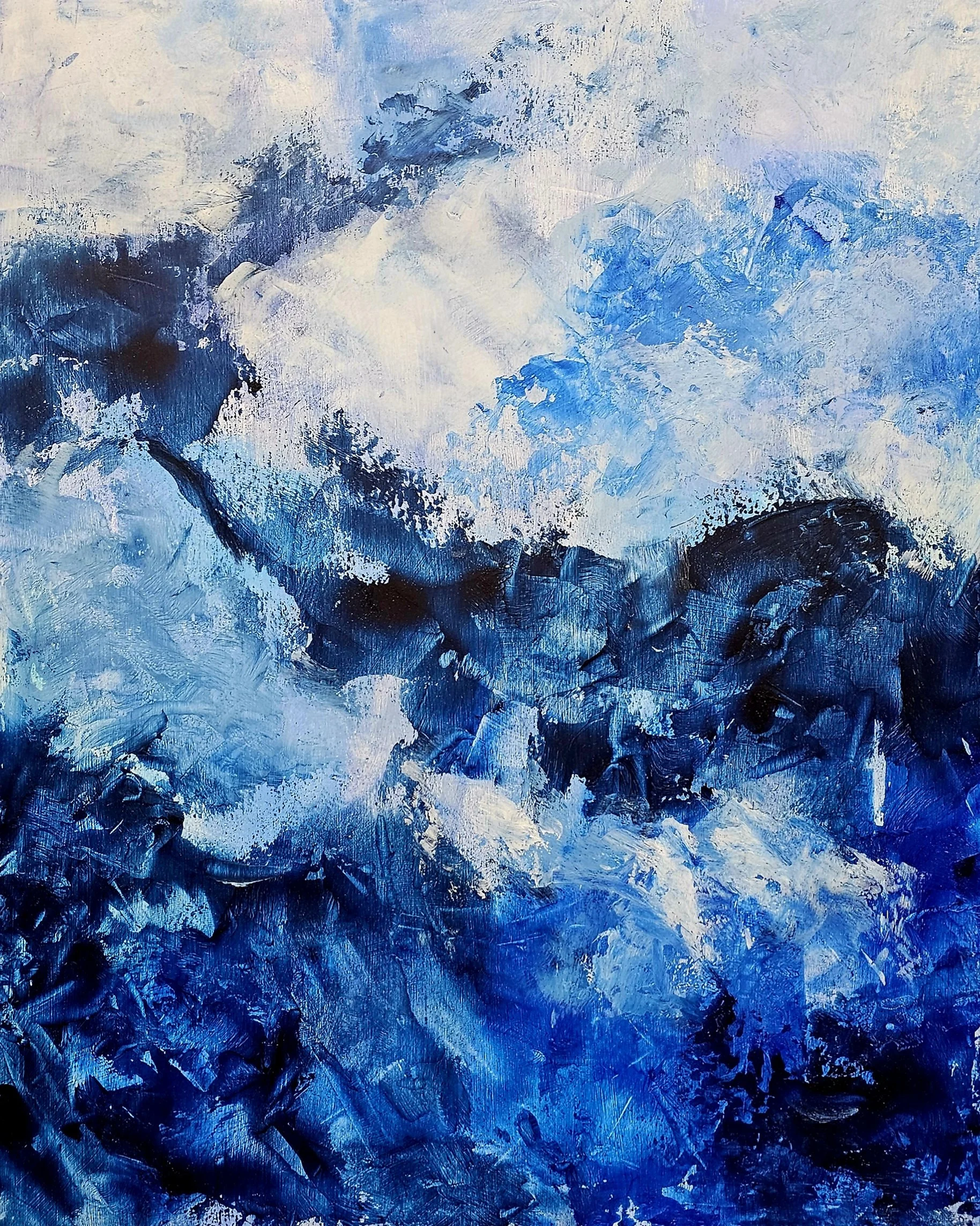 Dawn-Starr Crowther, Elegy for Glaciers.jpg