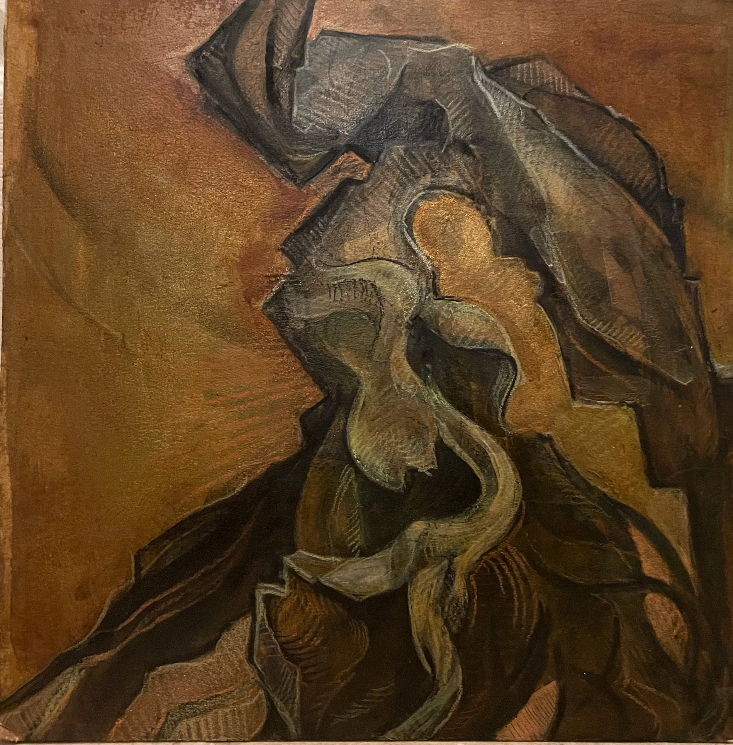 Margaret Strother, Copper Bird of Paradise