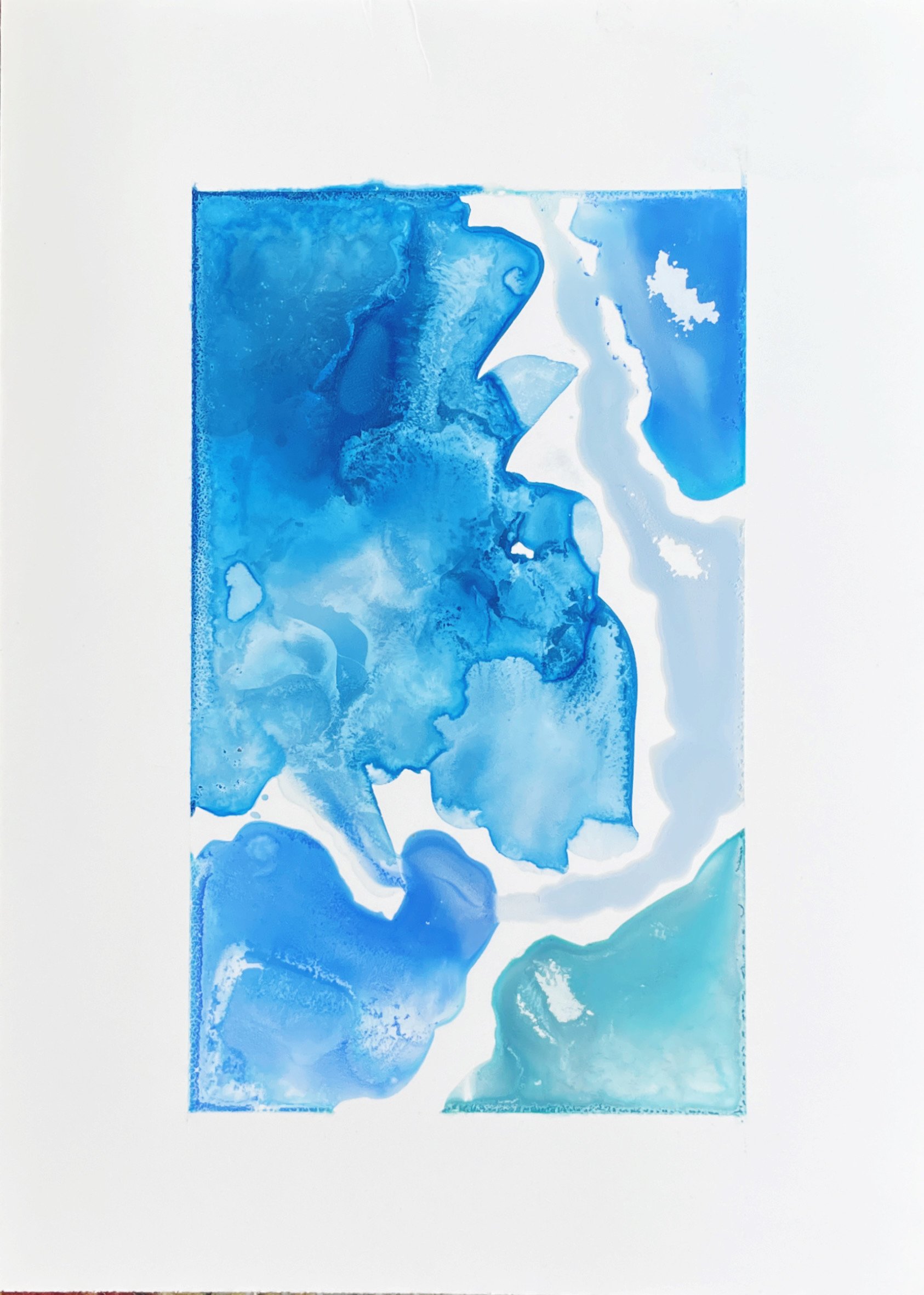 Angela Riggs, Every Day The Sea #5