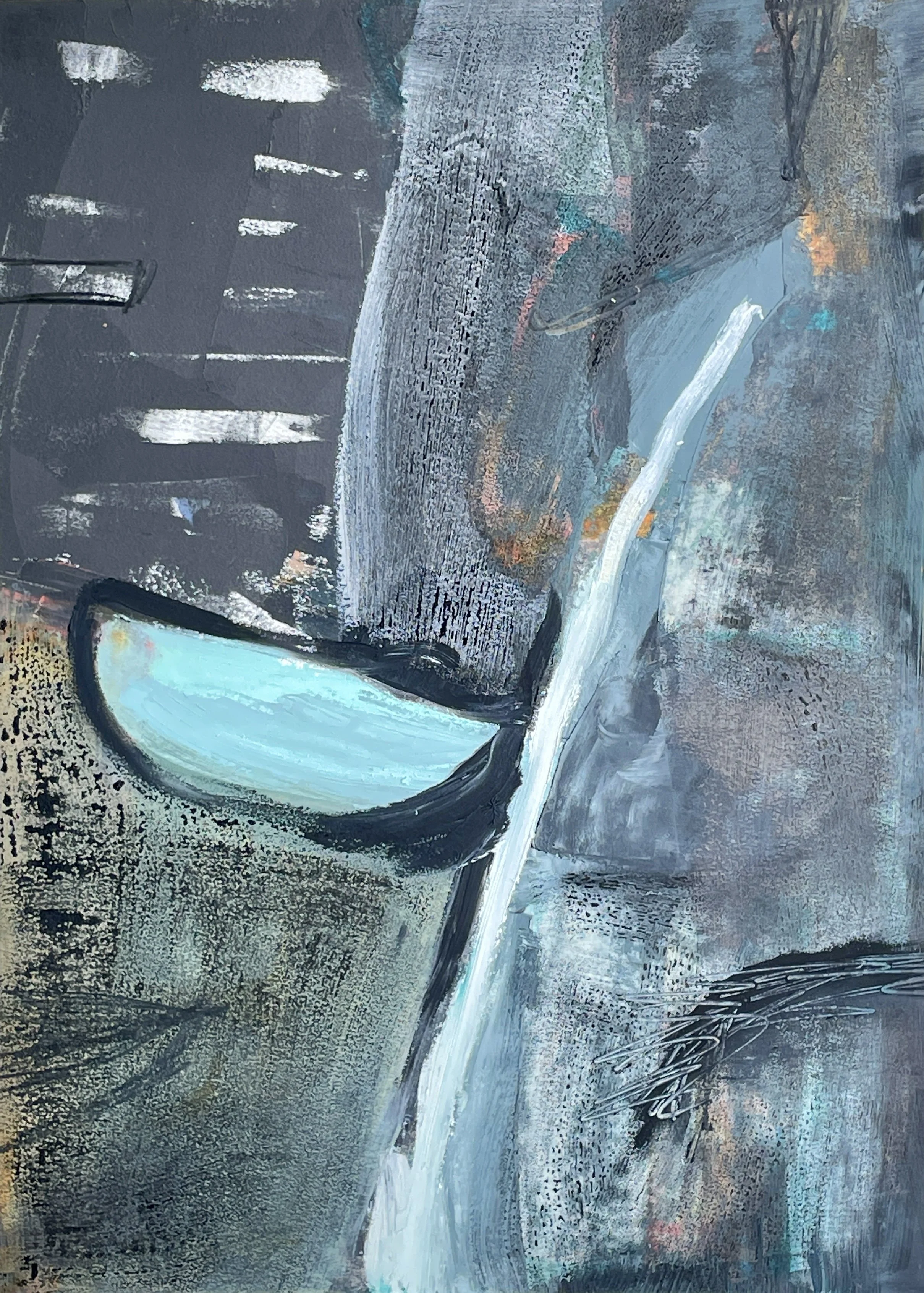 Barbara Weiss / Ghost Ranch #6