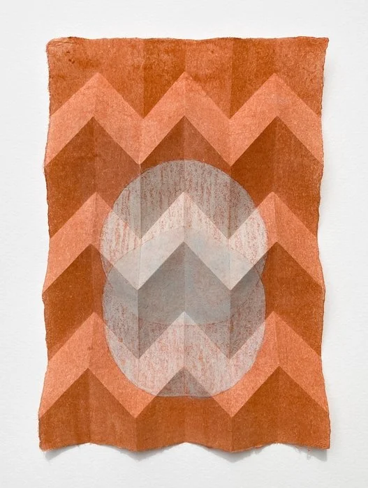 Carolyn Sweeney, Color Study, Brick