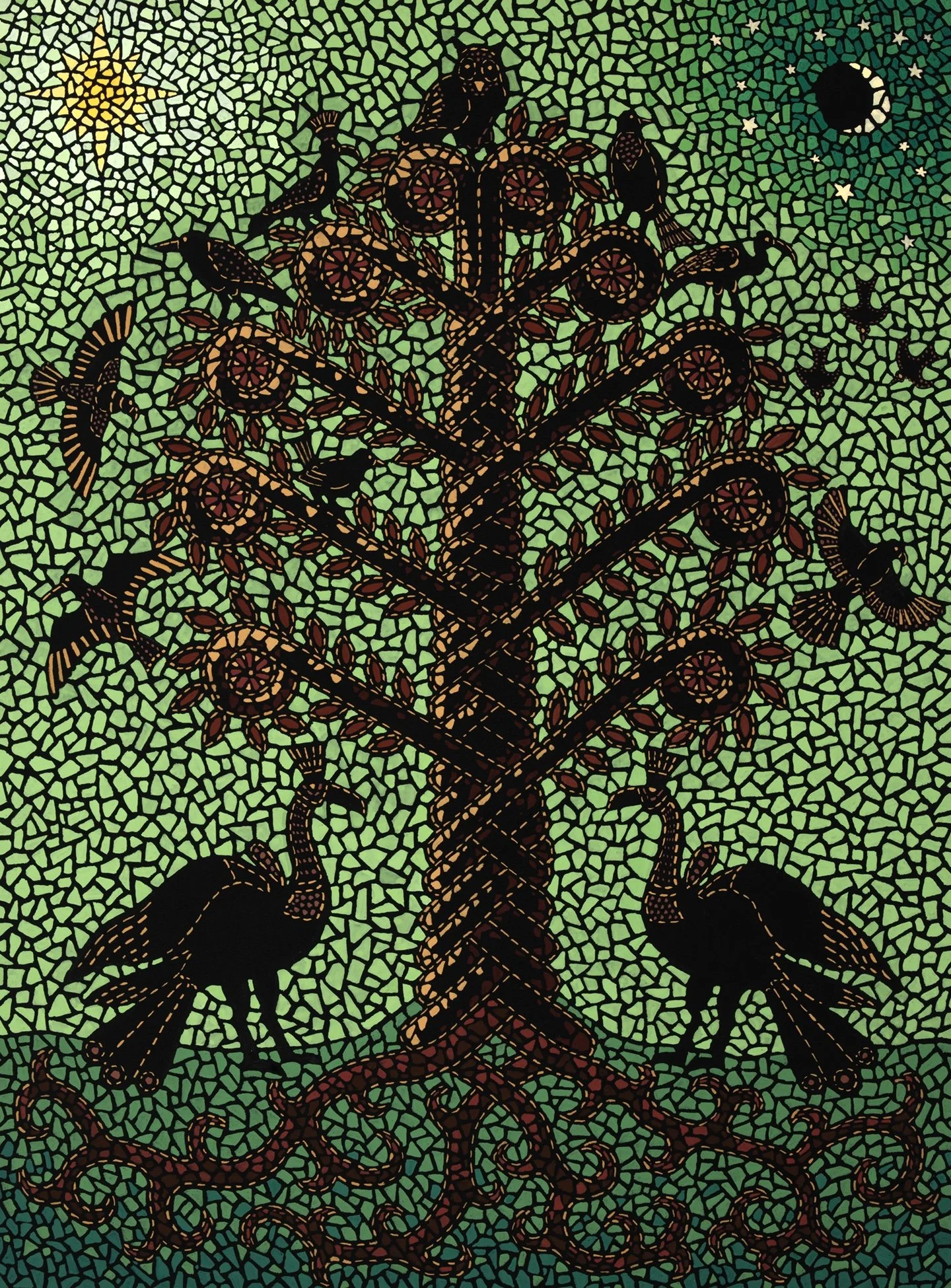 David Cohen, Tree of Life No. 3