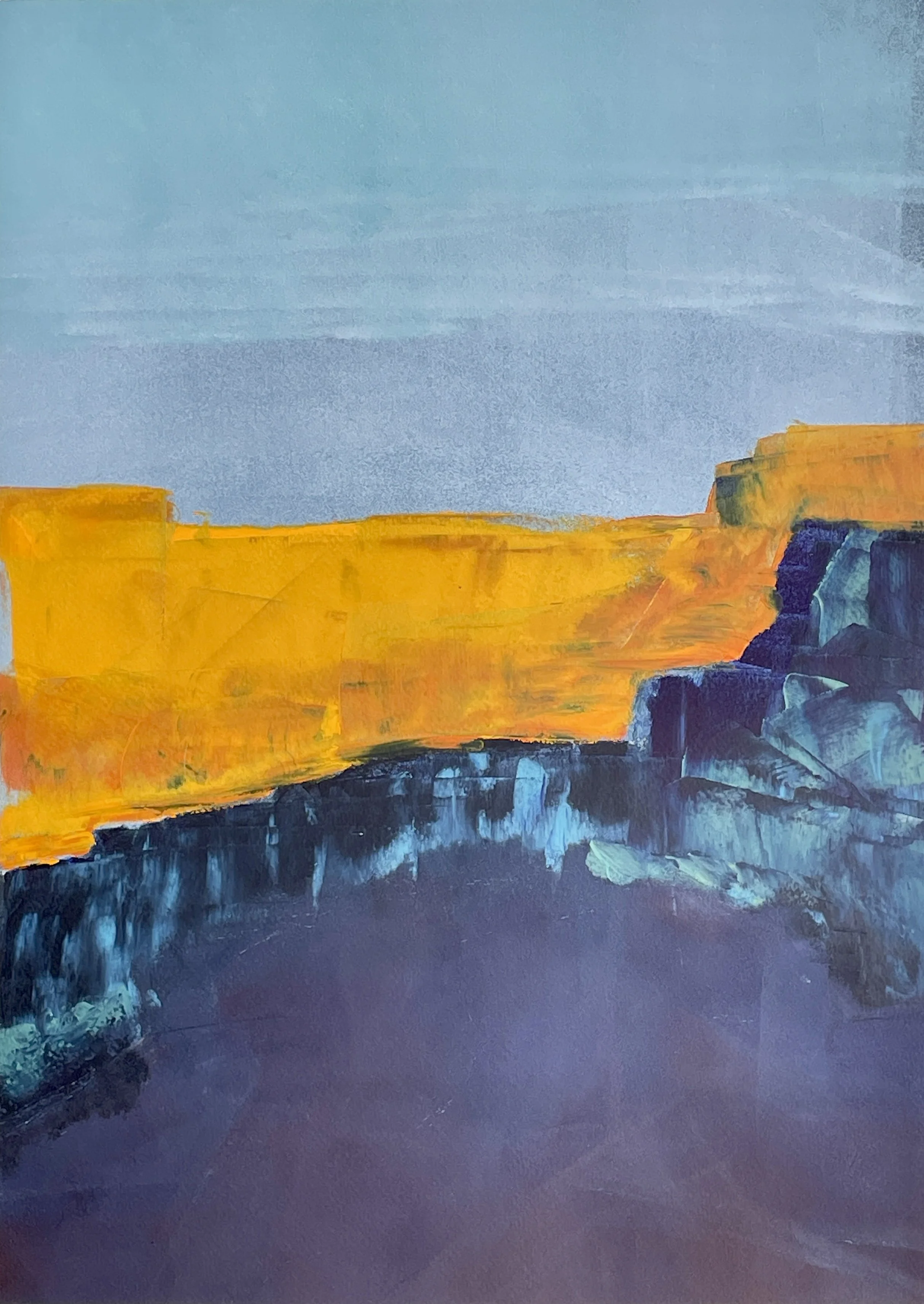 Barbara Weiss / Ghost Ranch #8