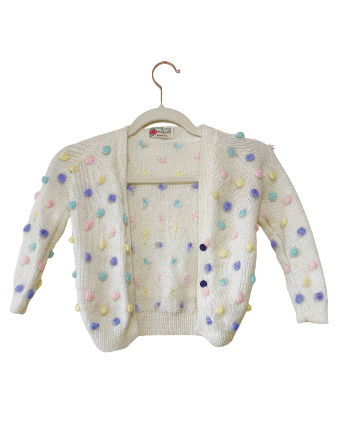 Polka Dot by Angela Riggs