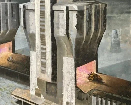 Ian Nickols, Within Crimson Slag