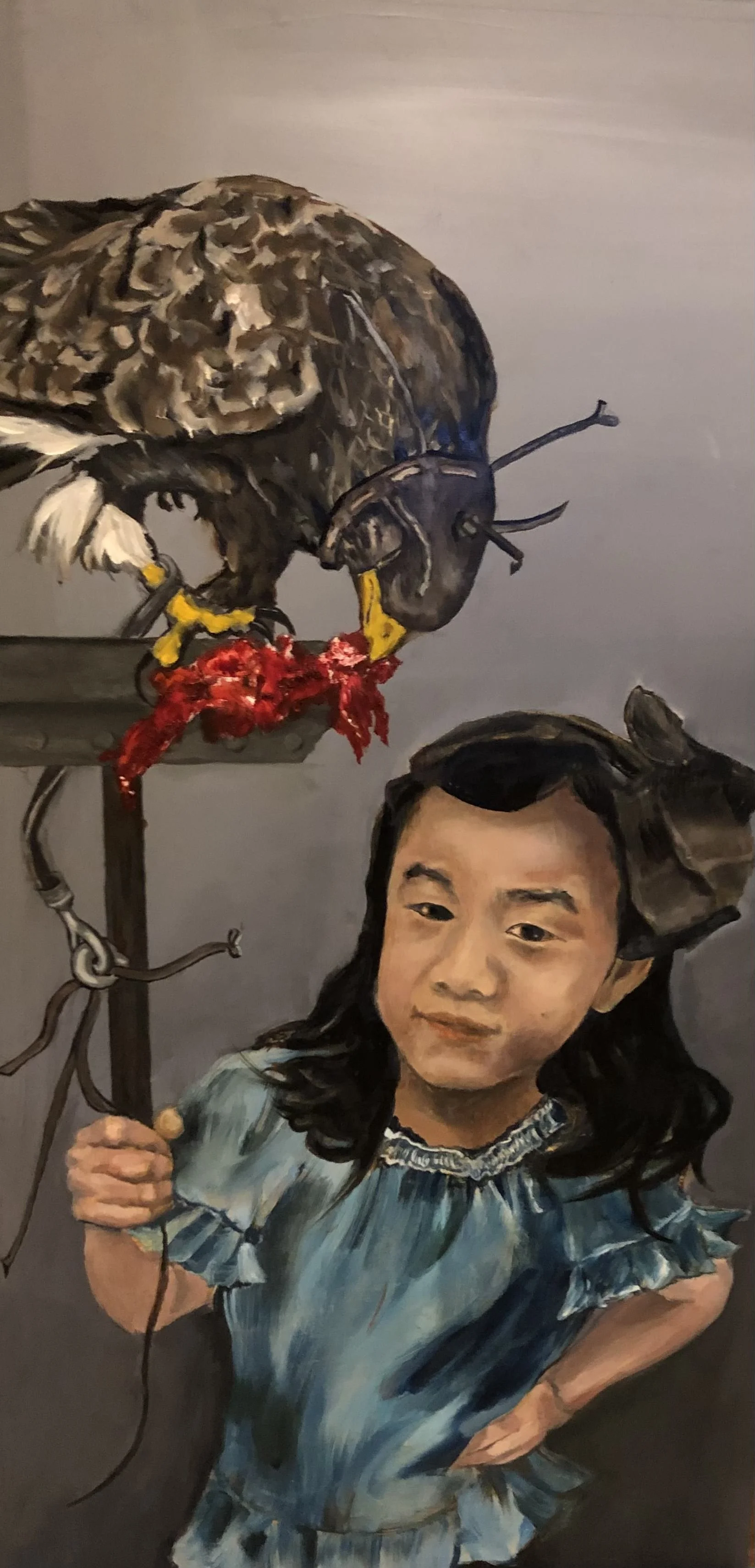 Kimber Shiroma, The Hunt #3