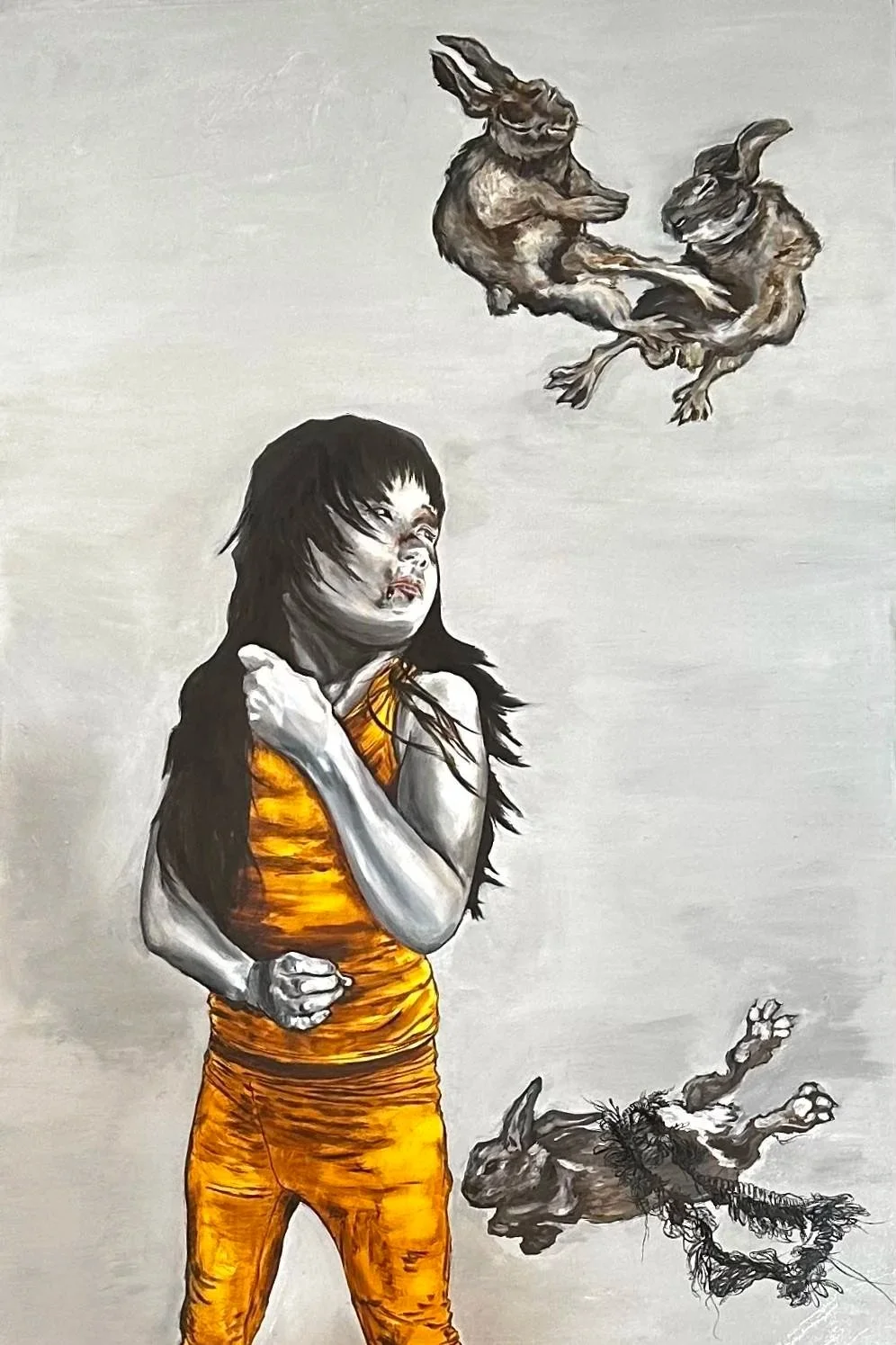 Kimber Shiroma, The Hunt #8