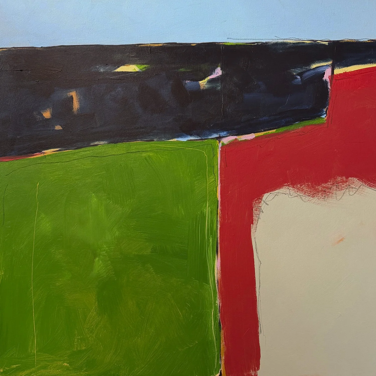 Untitled #2 by Michael Spence