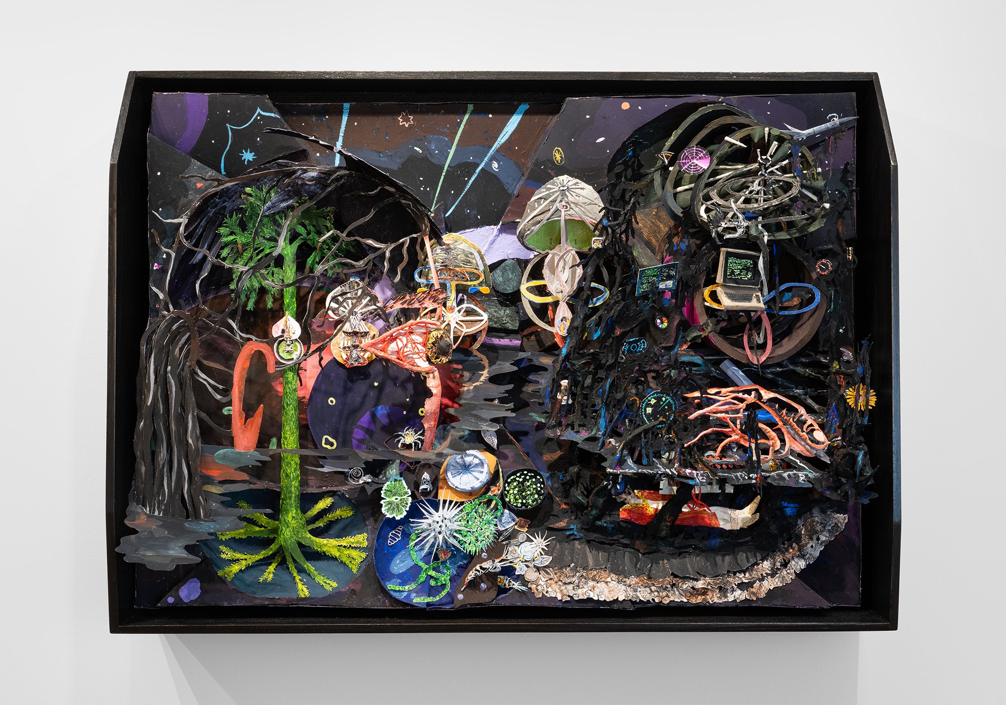 Sharon Servilio, Permeable Self