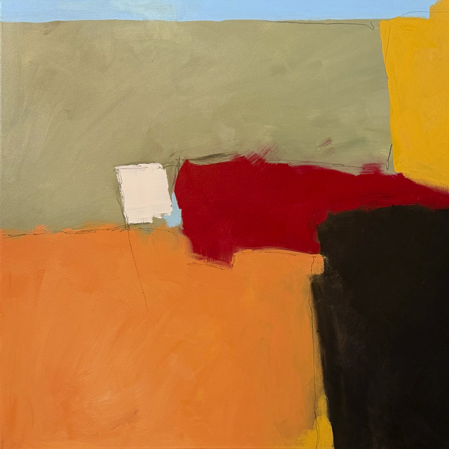 Untitled #26 by Michael Spence