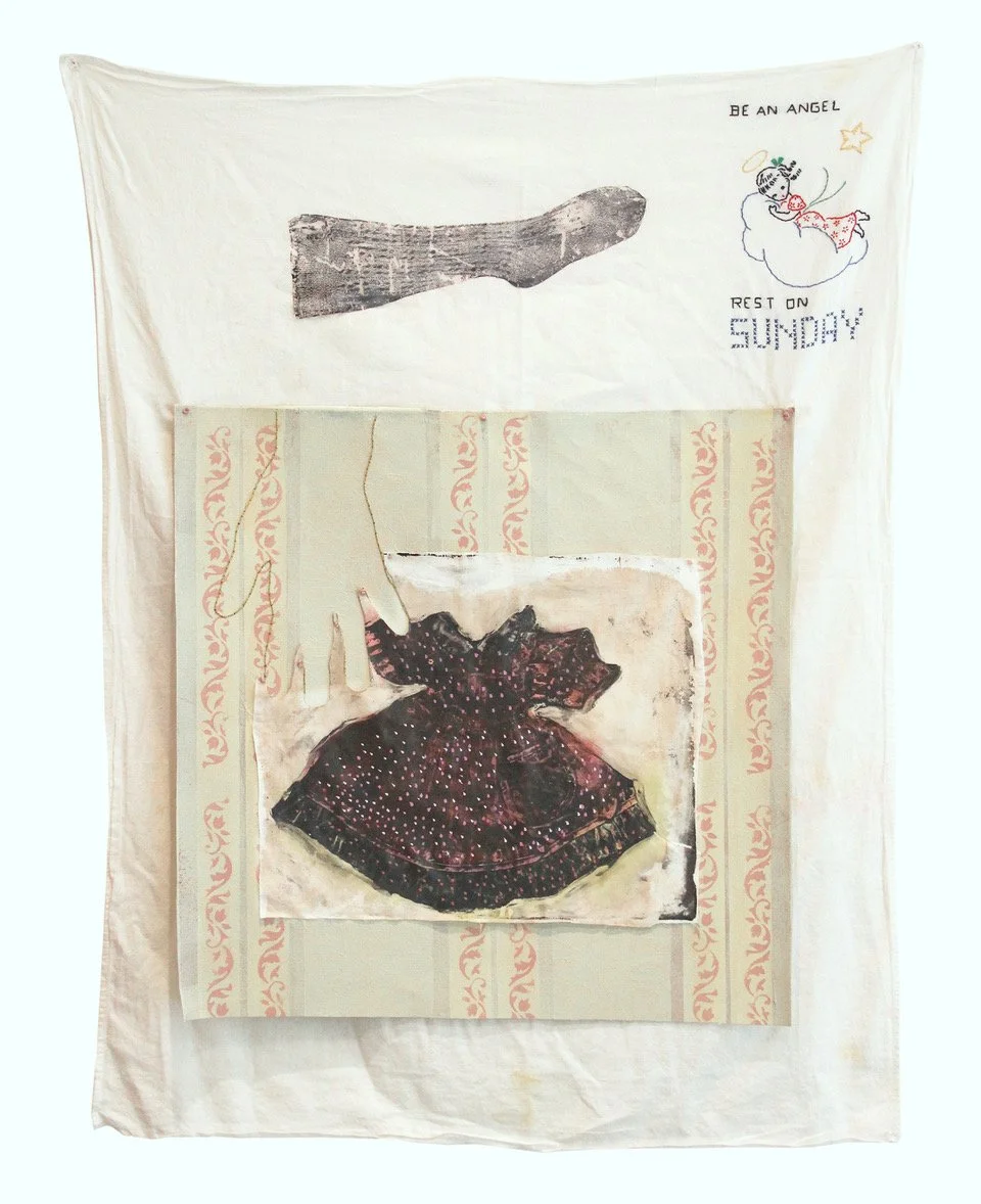 Hand 2 by Ruth Ross