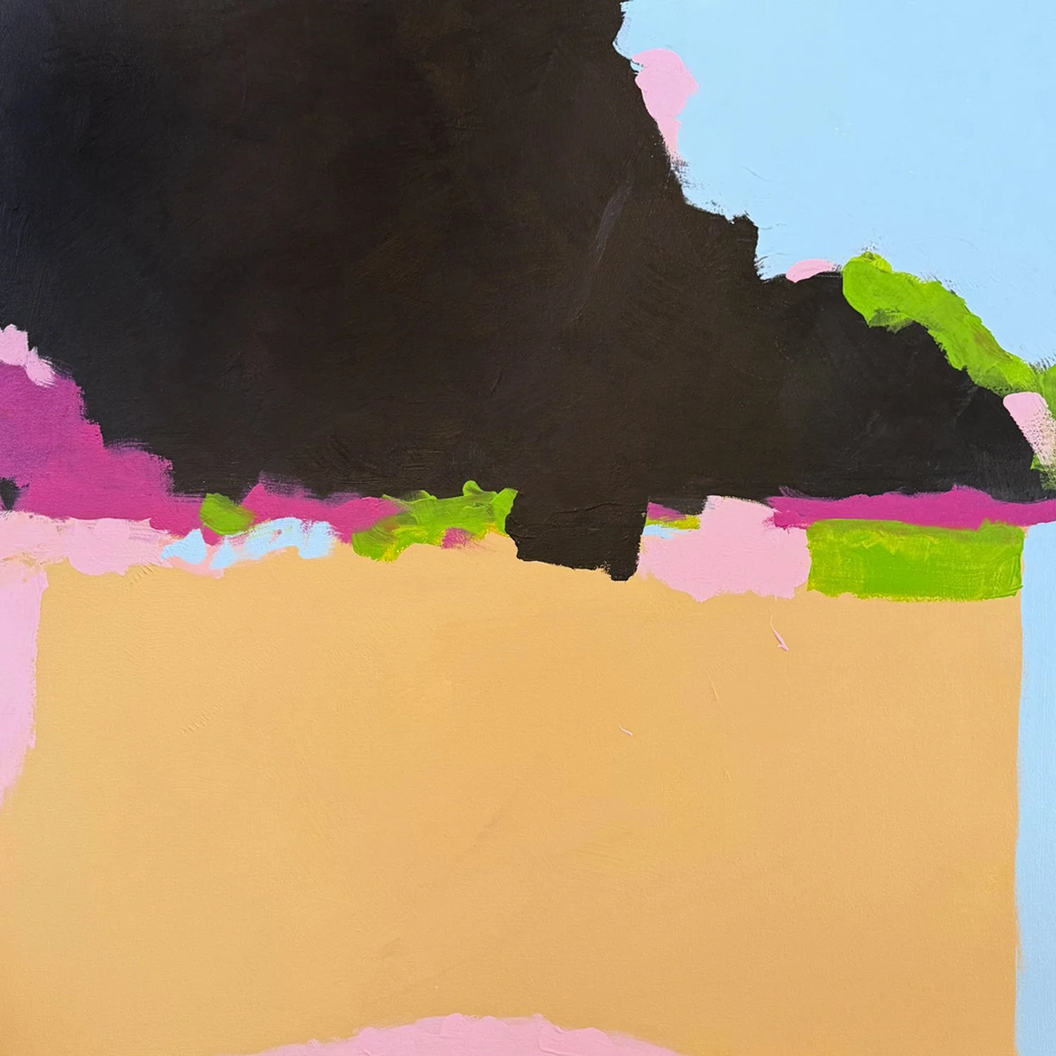 Untitled #17 by Michael Spence