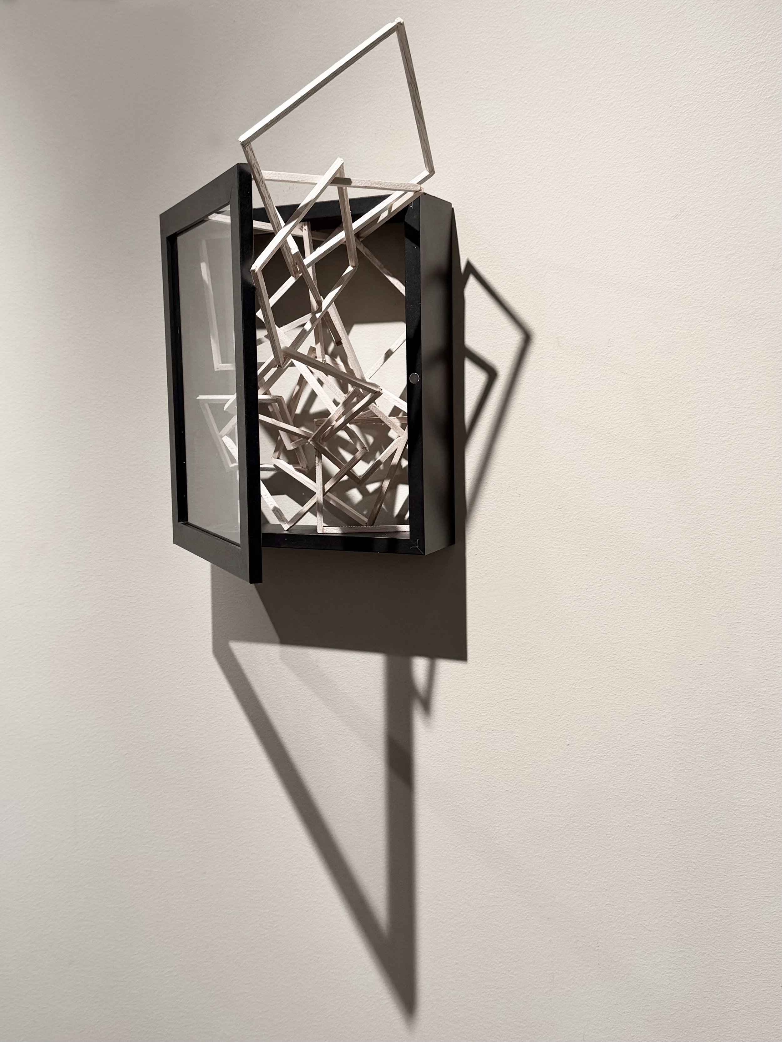 Elena Thomas, Breaking Free