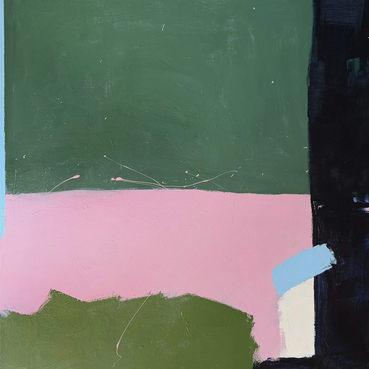Untitled #19 by Michael Spence