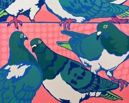 Aimee O’Will, Electric Eye