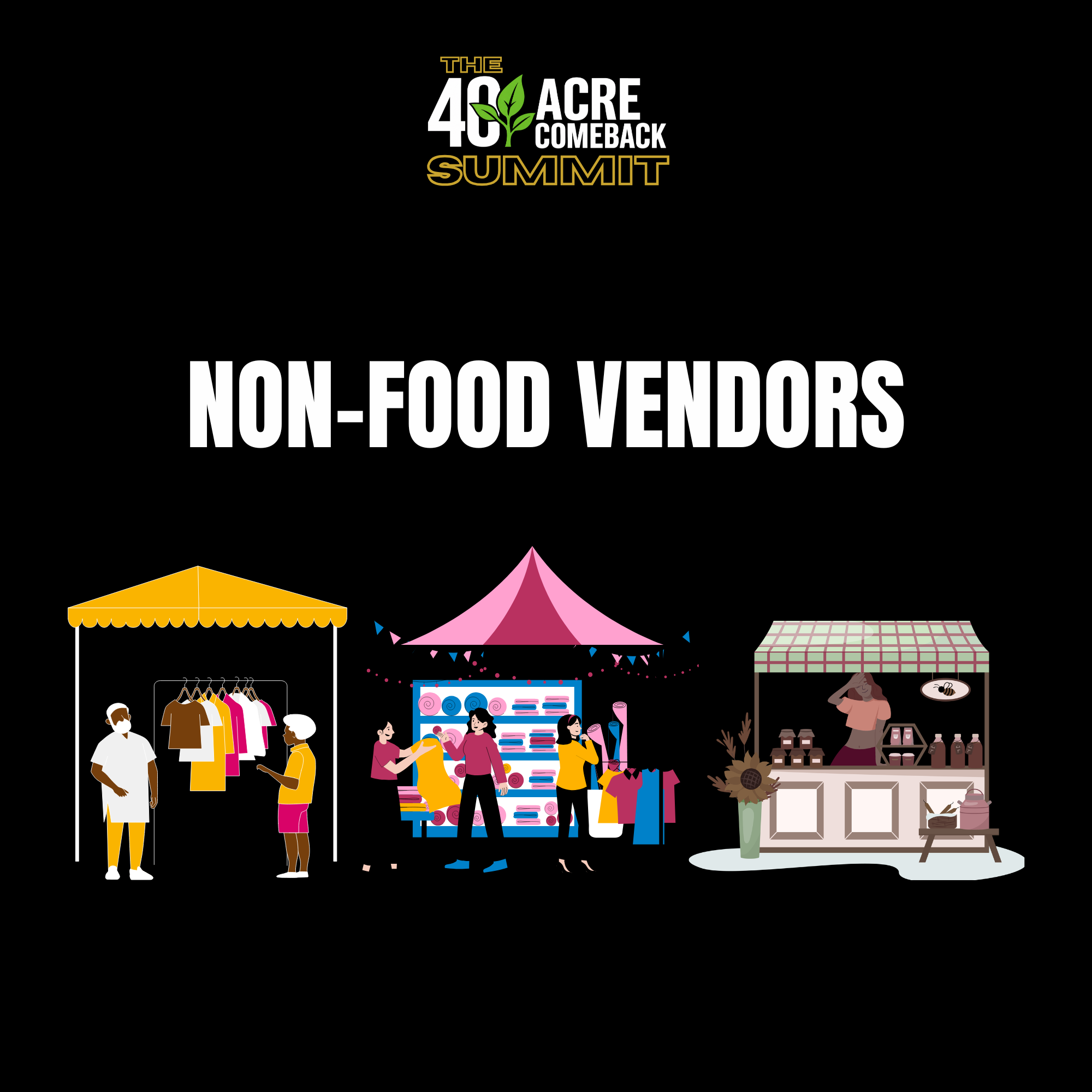 Vendor Booths