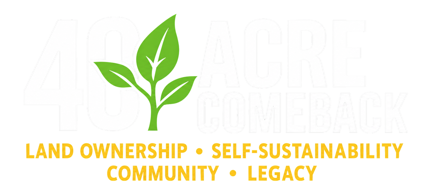 40 Acre Comeback
