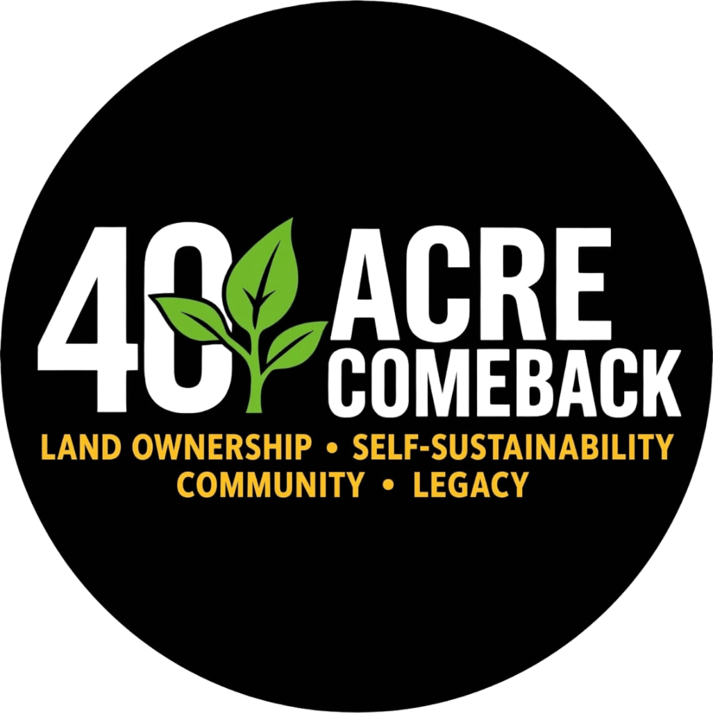 40 Acre Comeback