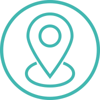 Icon for fish location