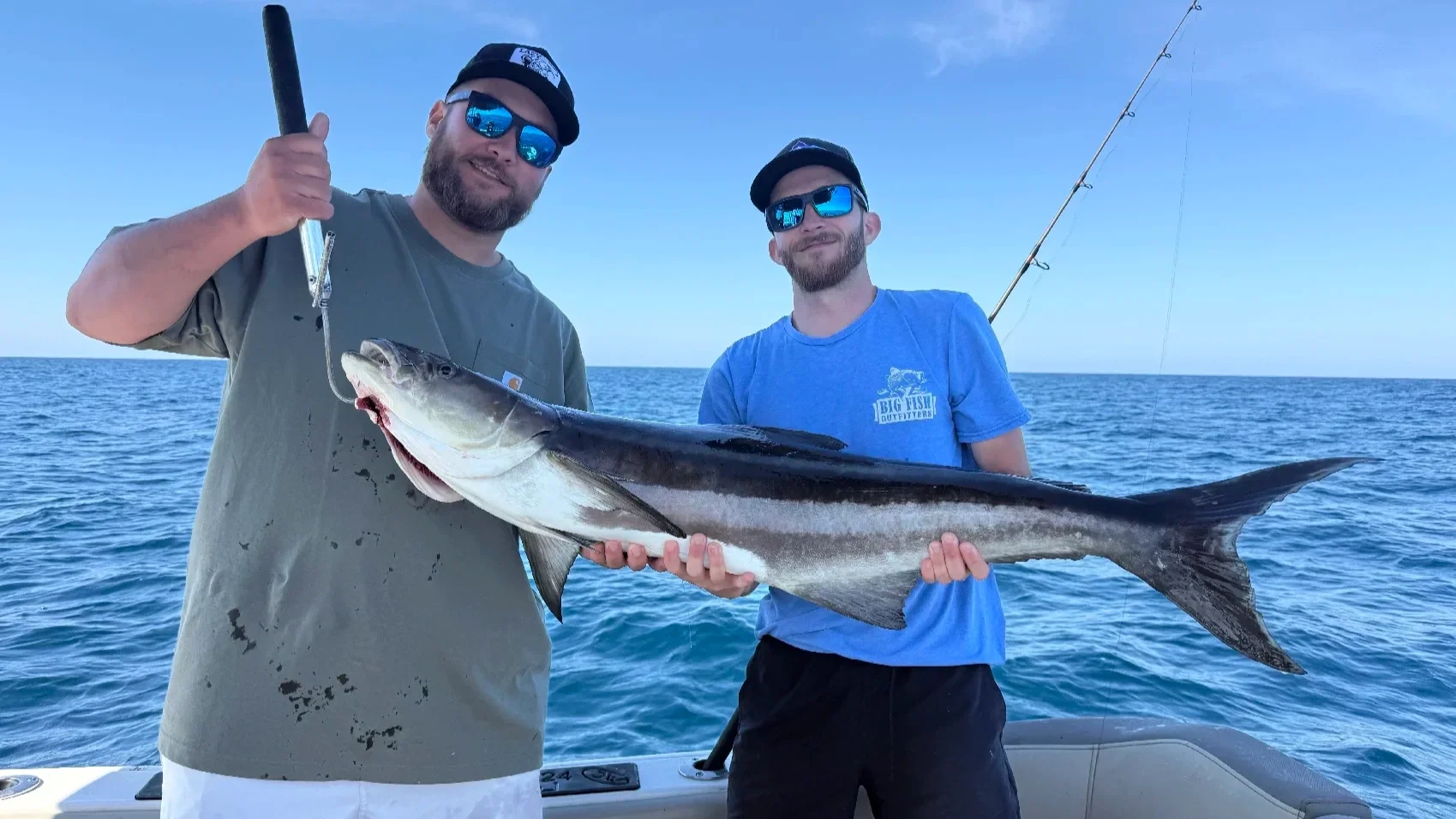 April 2026 Emerald Coast Fishing Report