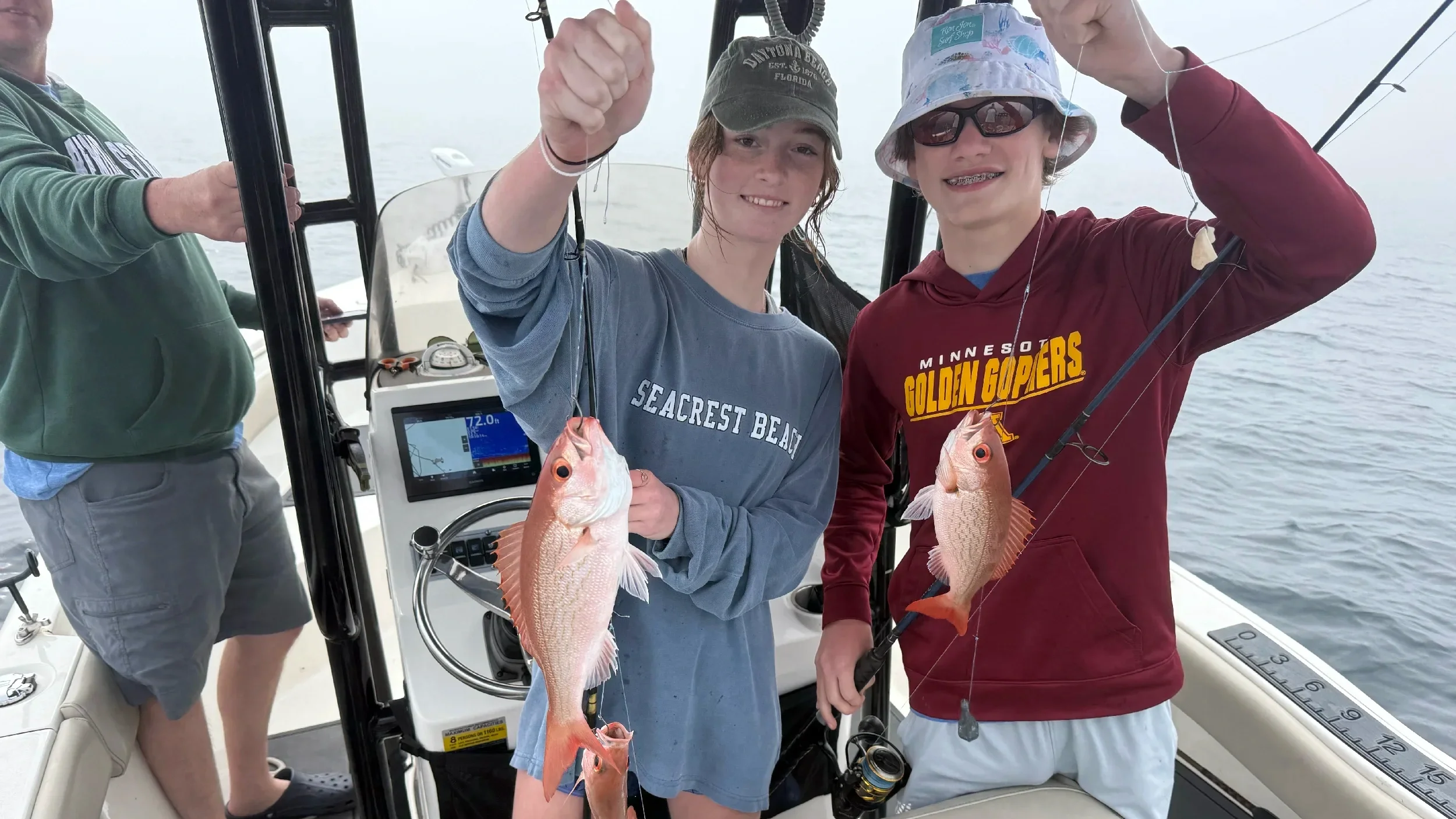 March 2026 Emerald Coast Fishing Report
