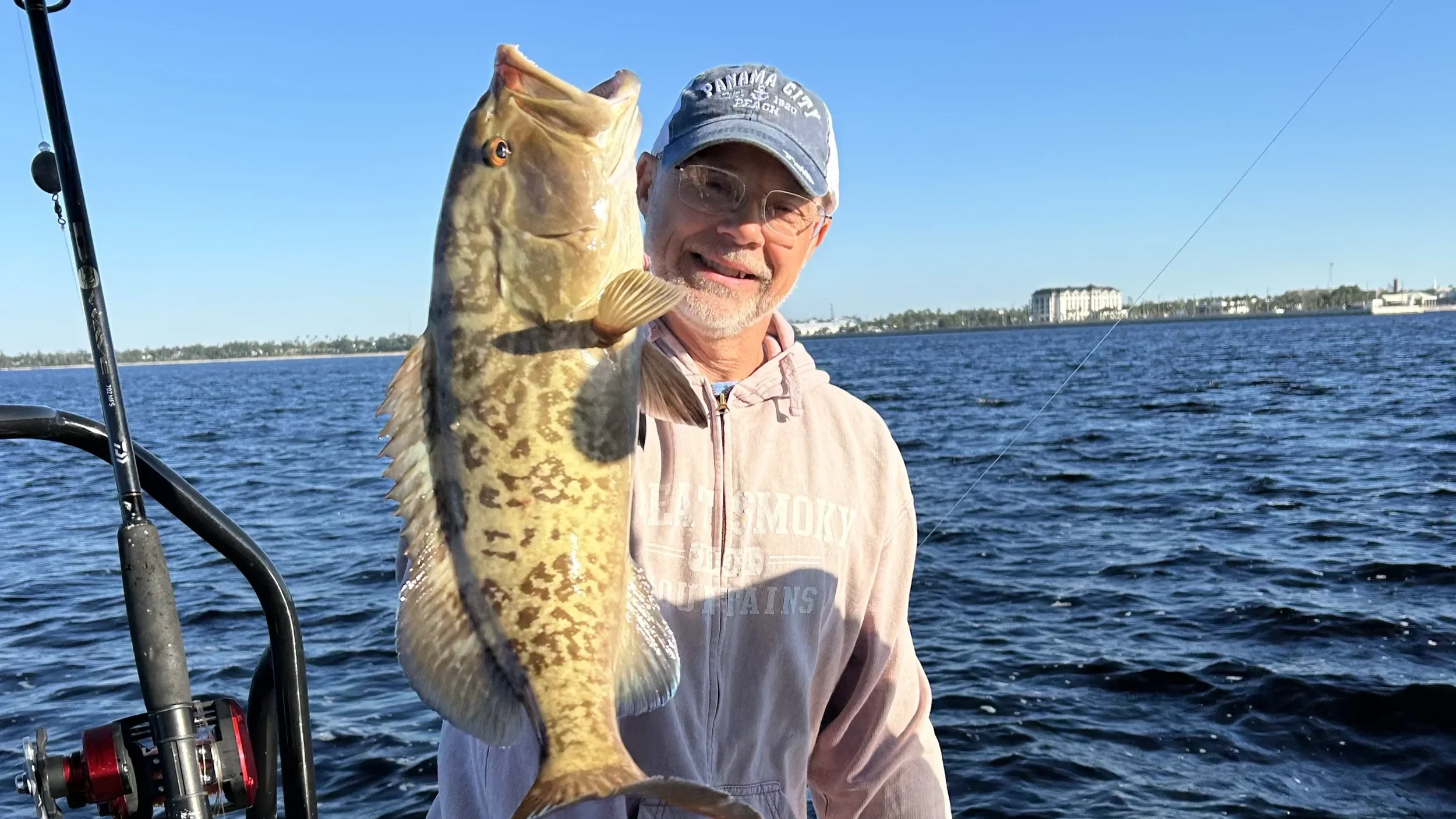 January 2026 Emerald Coast Fishing Report