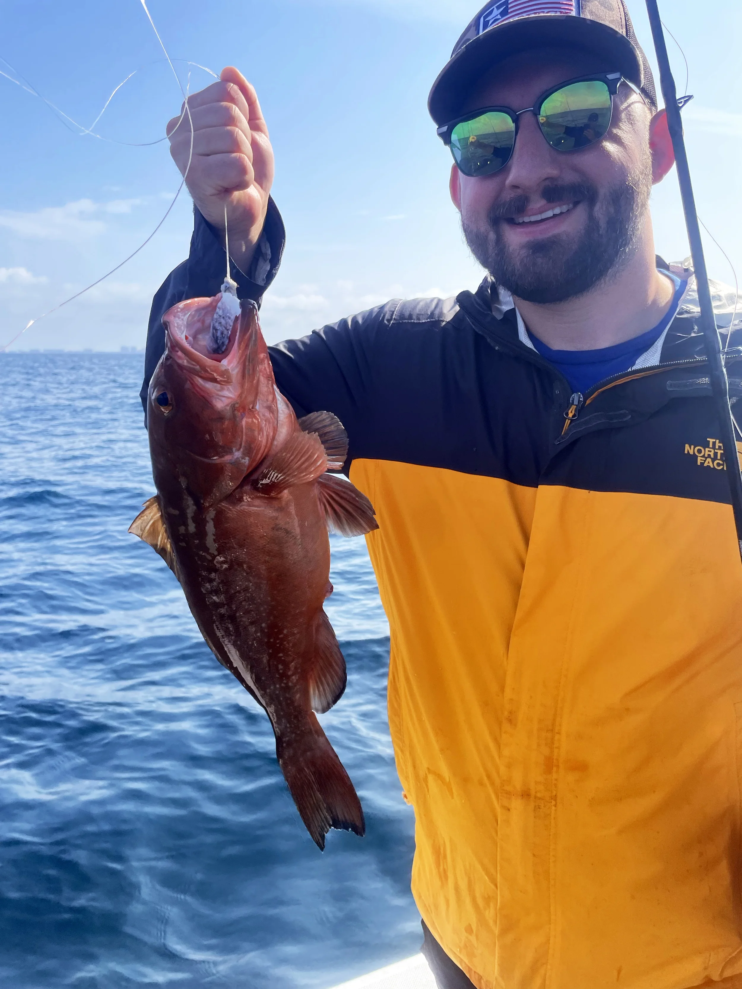 May 2026 Emerald Coast Fishing Report