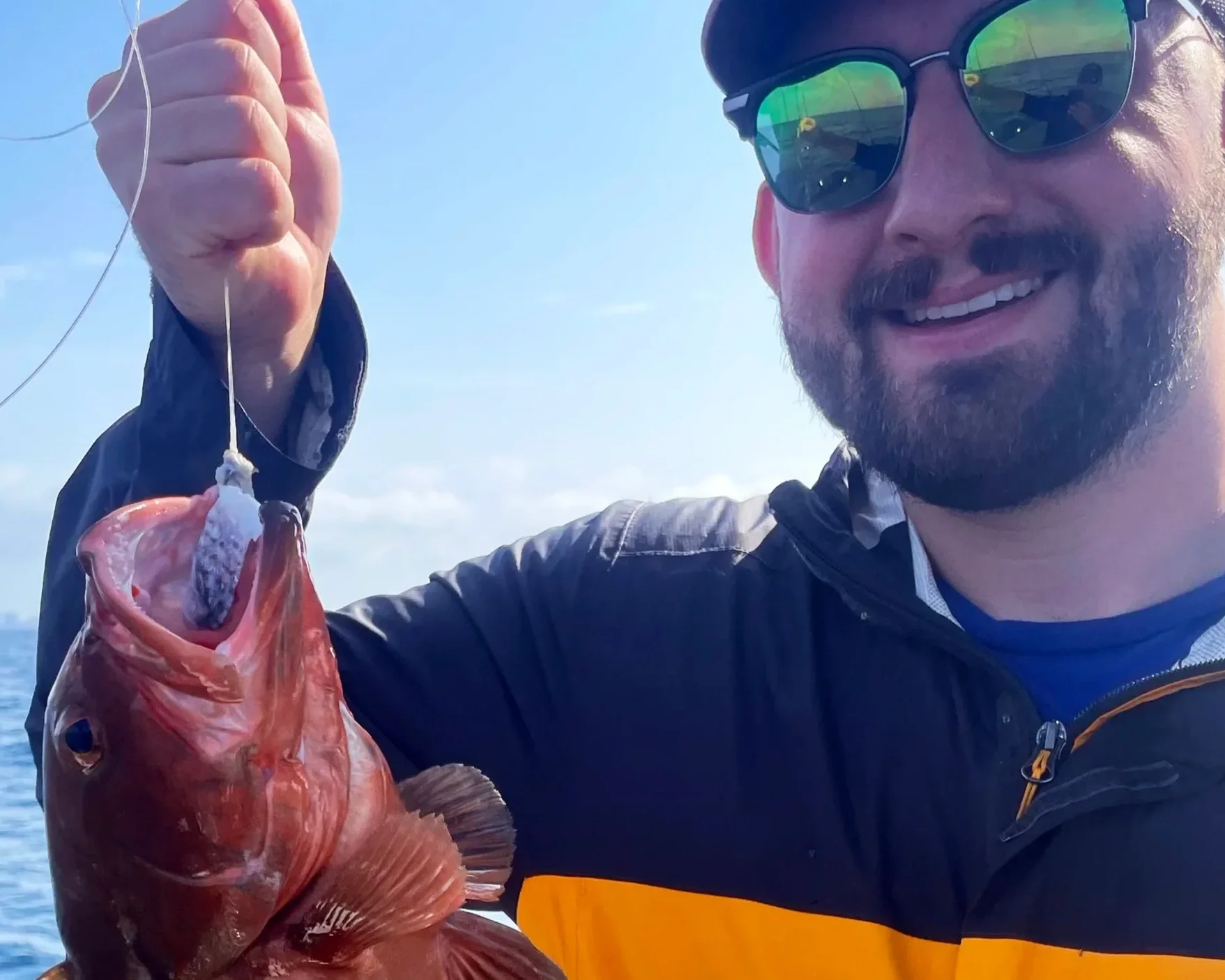 May 2026 Emerald Coast Fishing Report
