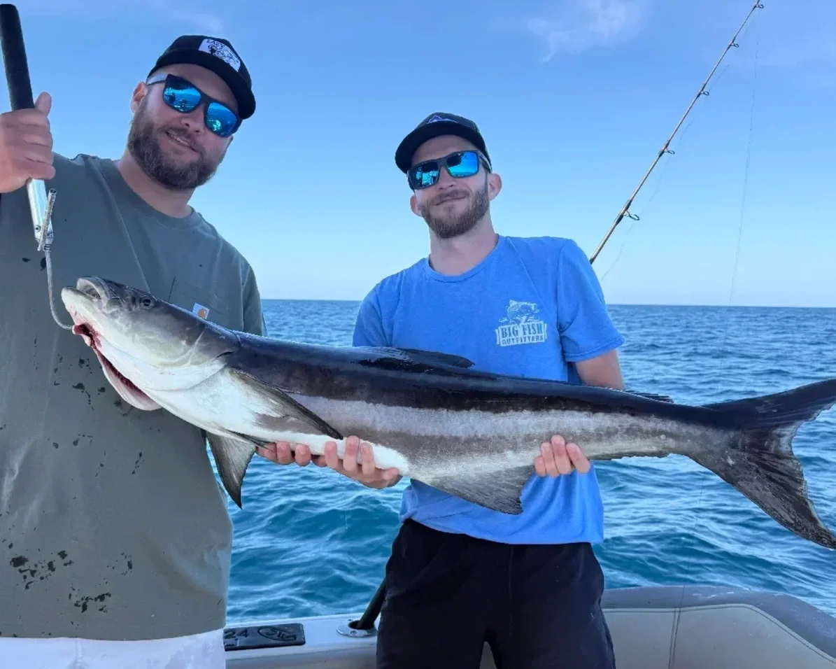 April 2026 Emerald Coast Fishing Report