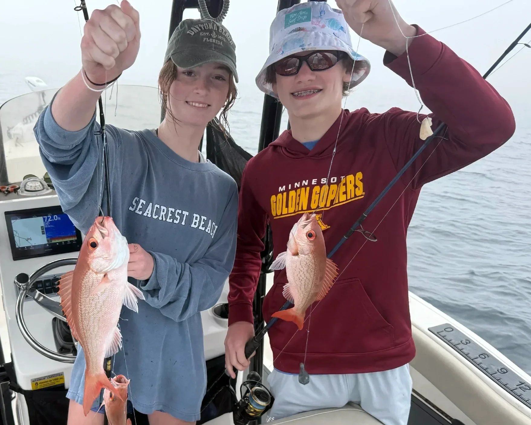 March 2026 Emerald Coast Fishing Report