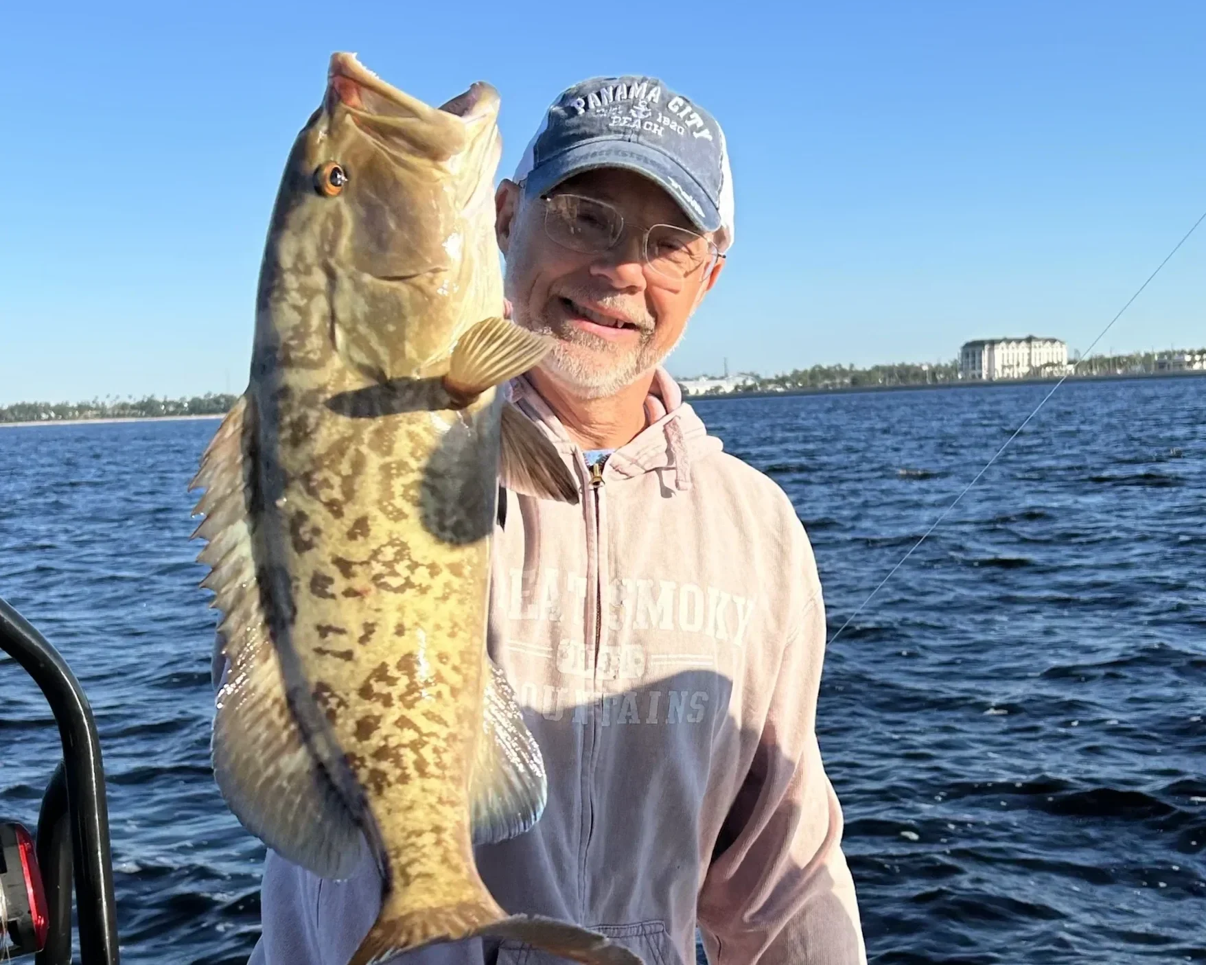 January 2026 Emerald Coast Fishing Report