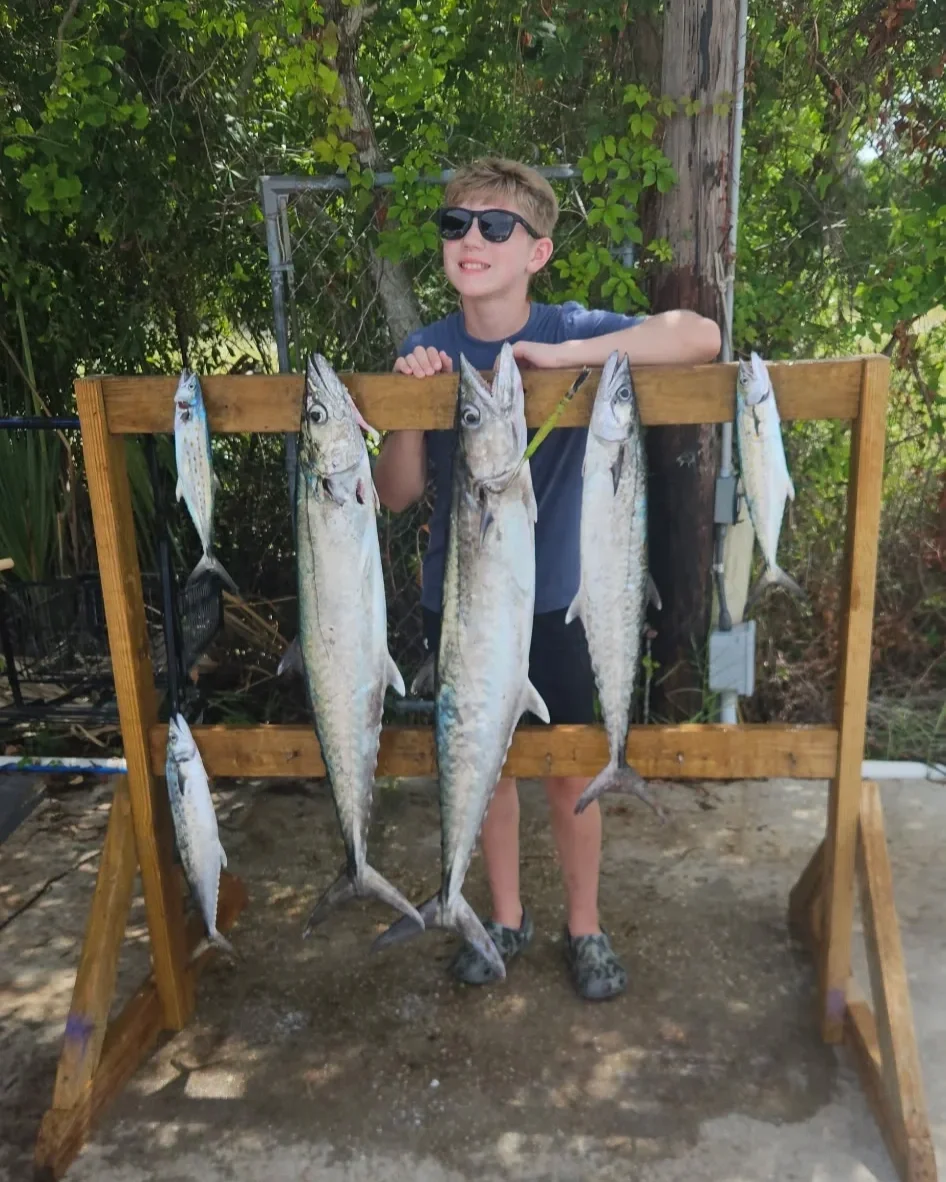 June 2026 Emerald Coast Fishing Report