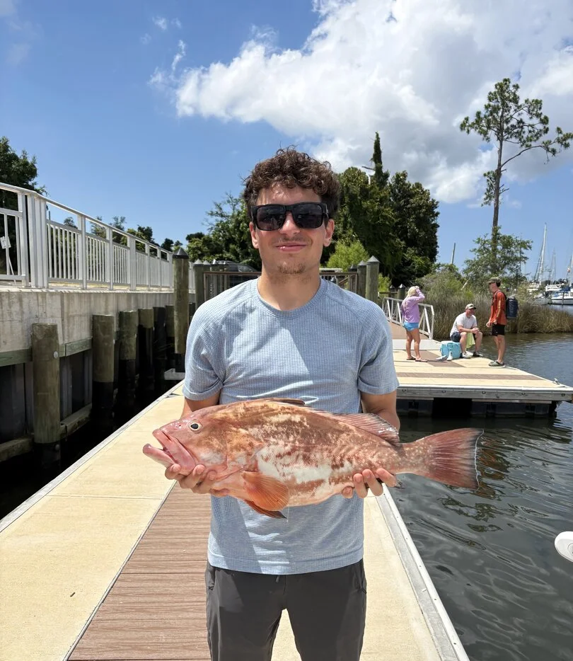 Emerald Coast Fishing Update – This Week