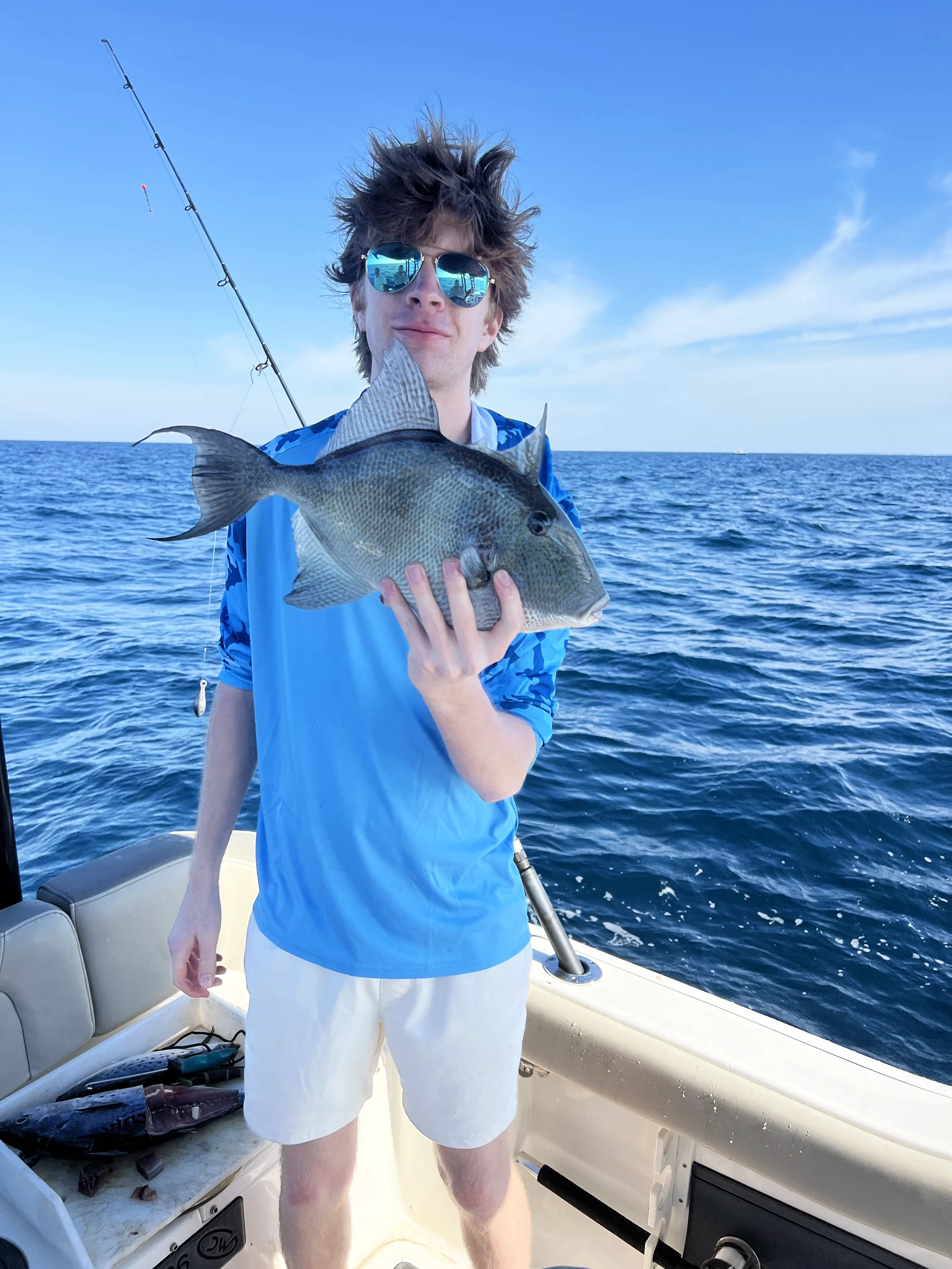 July 2026 Emerald Coast Fishing Report
