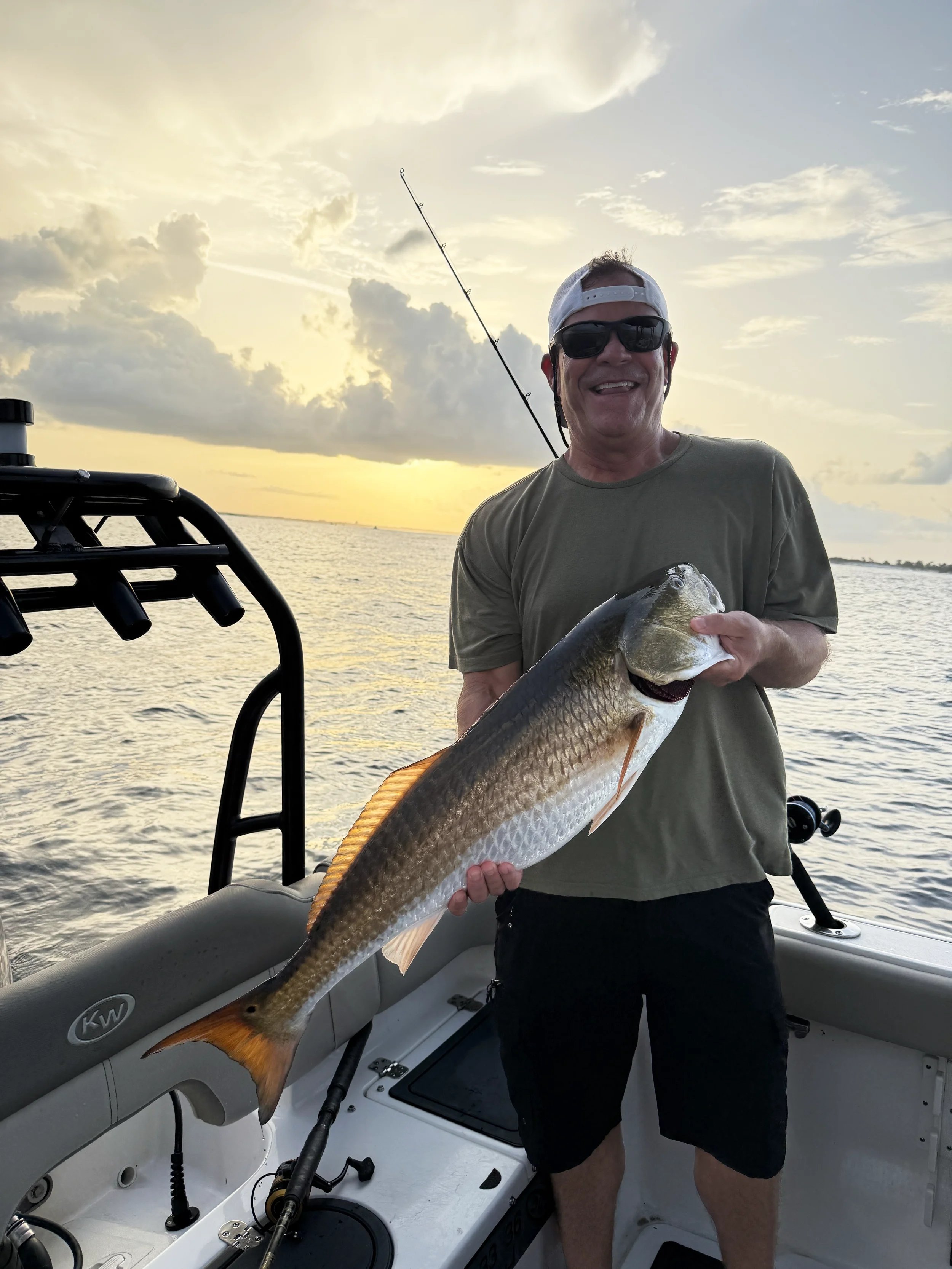 Emerald Coast Fishing Update – This Week