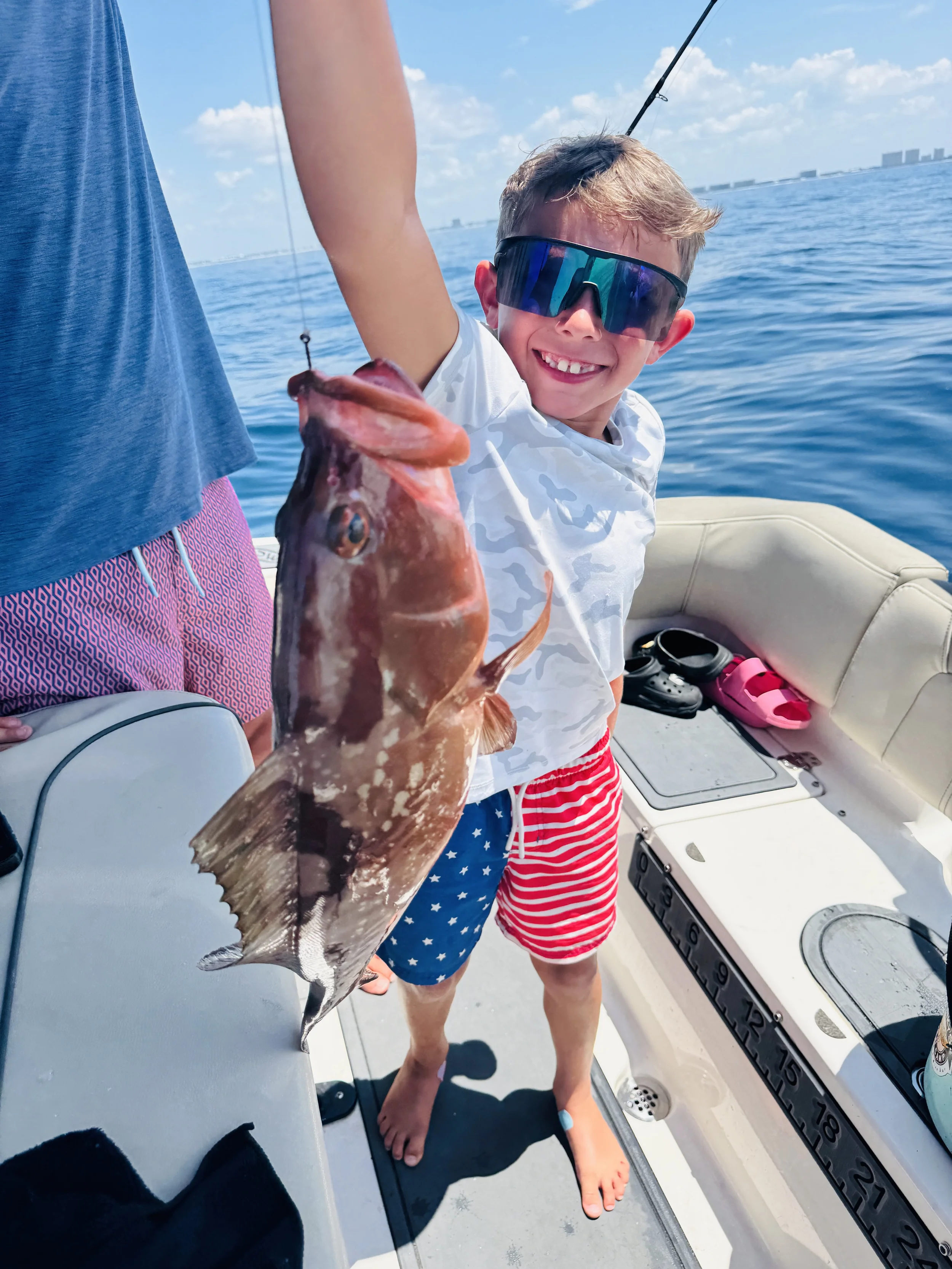 Emerald Coast Fishing Update - This Week