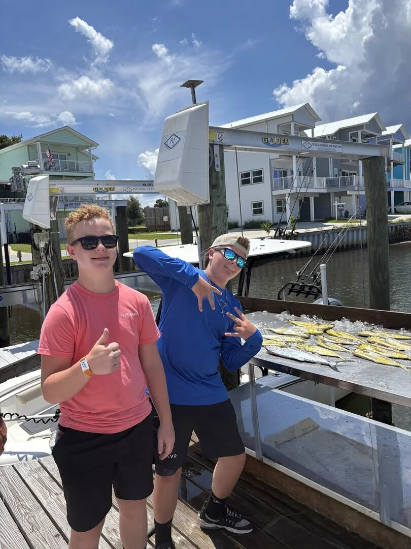 Emerald Coast Fishing Update - This Week