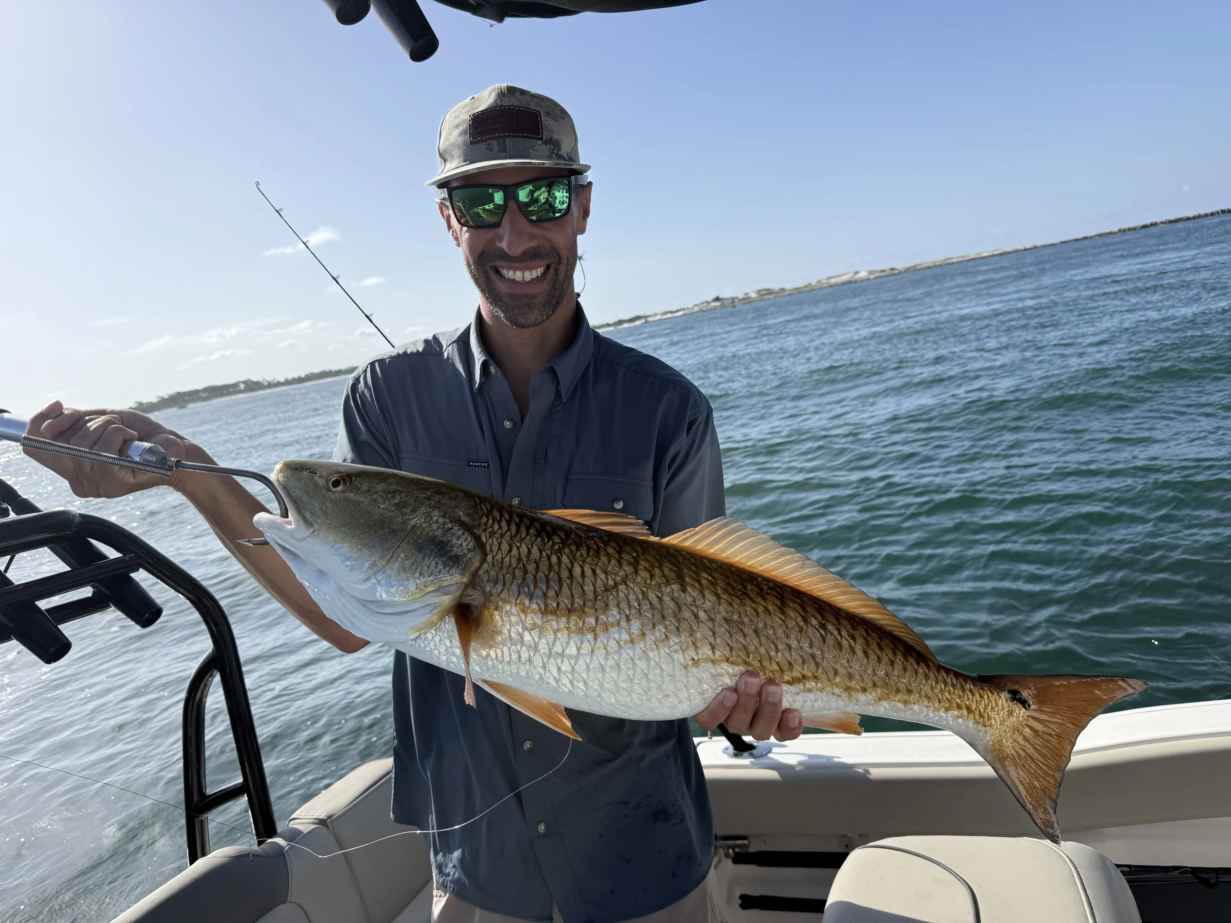 August 2026 Emerald Coast Fishing Report