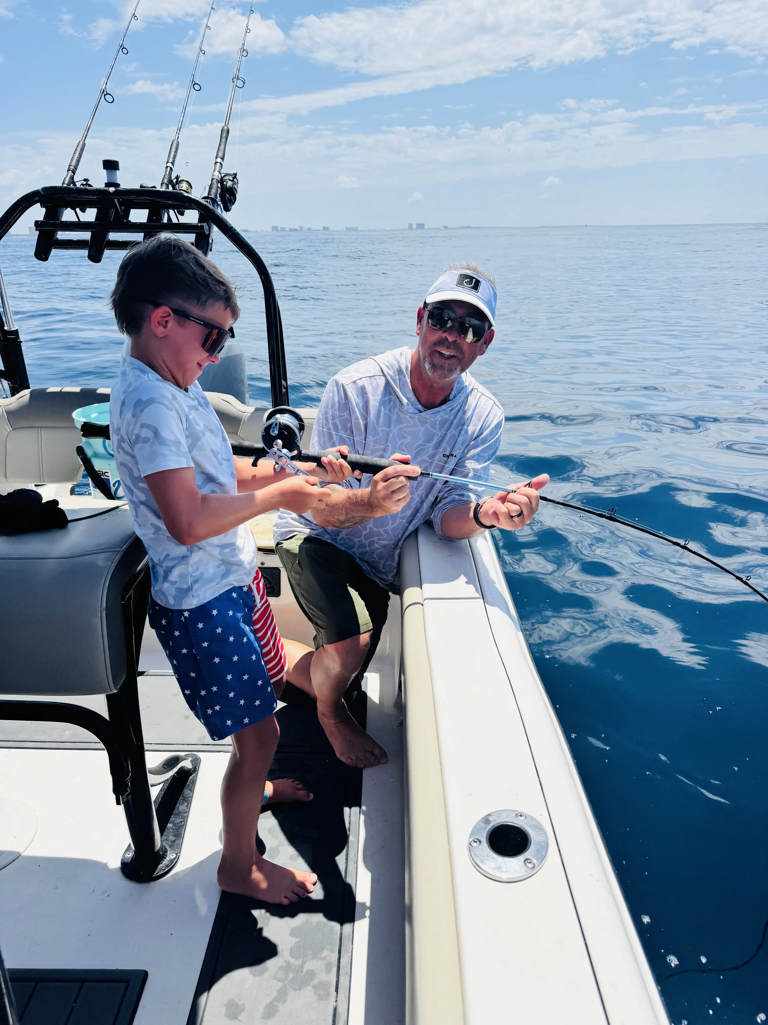 Emerald Coast Fishing Update - This Week