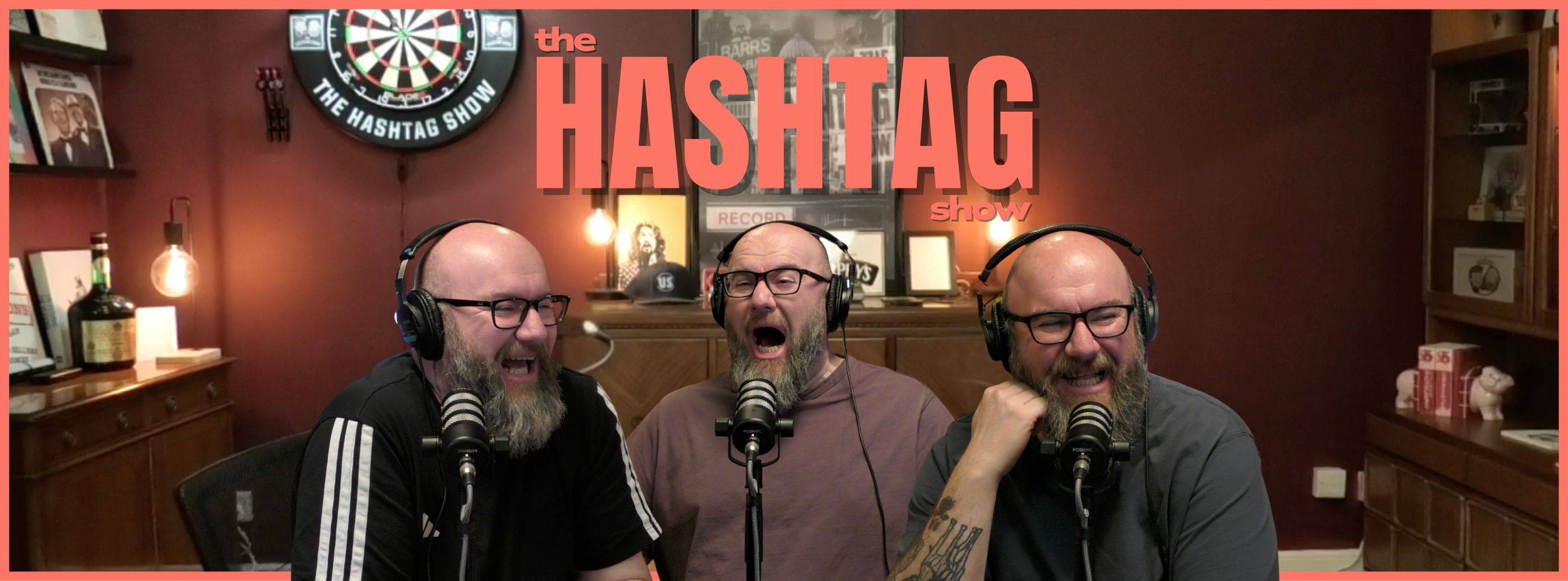 The Hashtag Show Web Image
