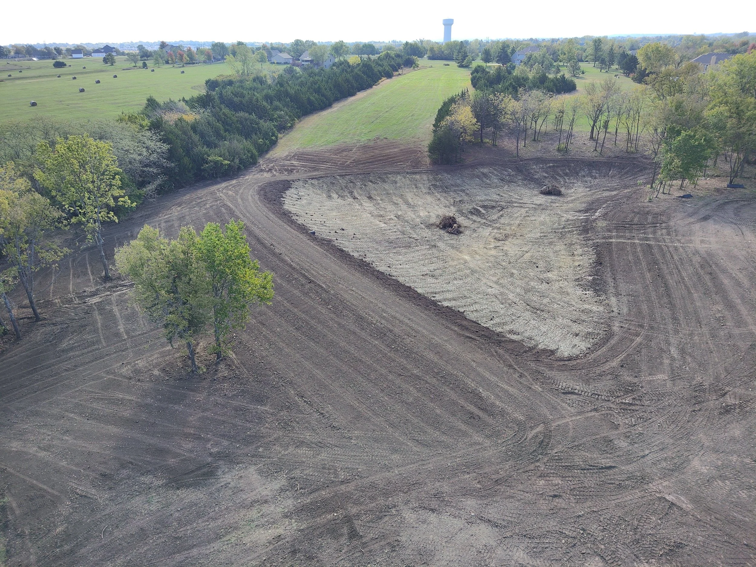From dirt to dream pond: what to expect when building a new pond in kansas