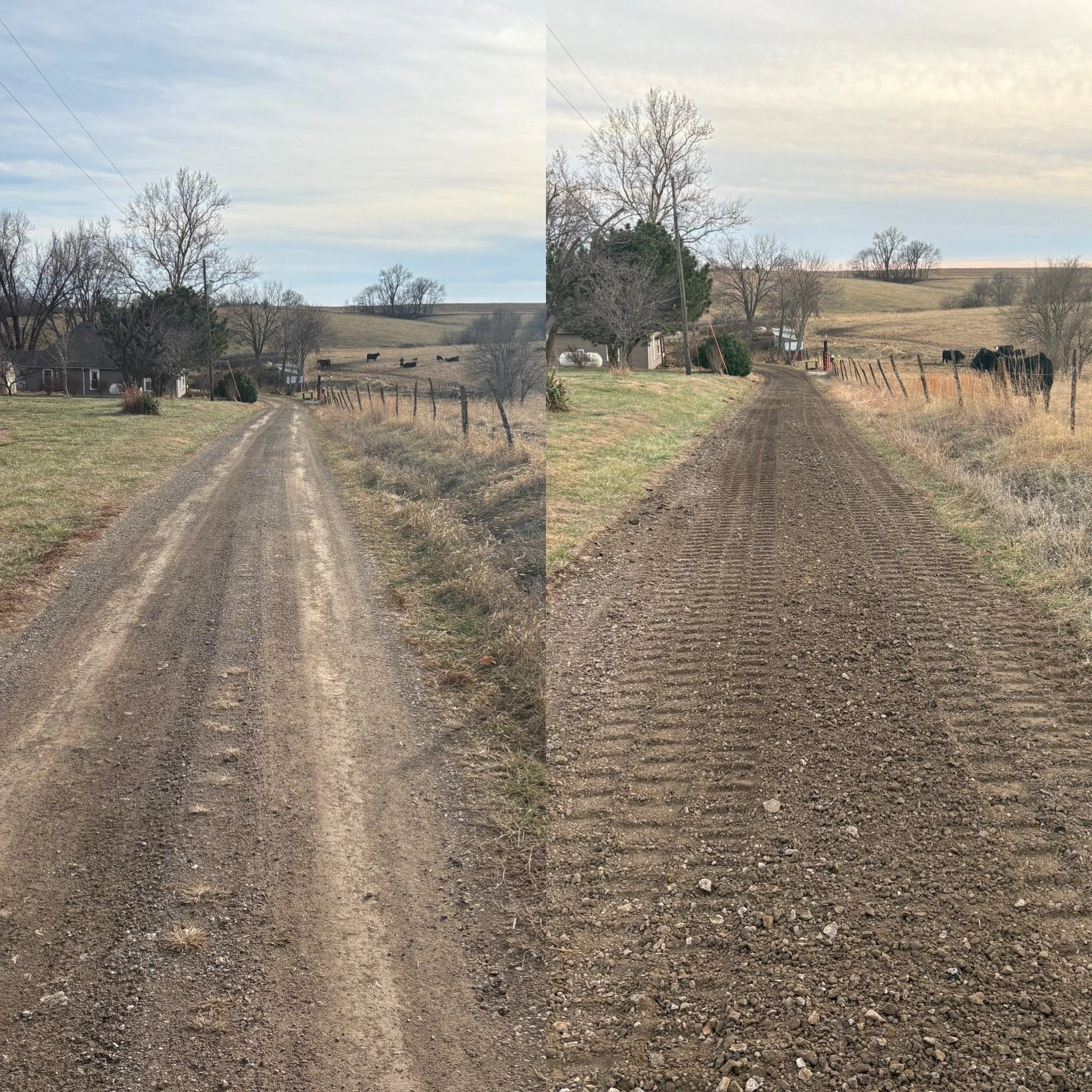 Driveway Maintenance