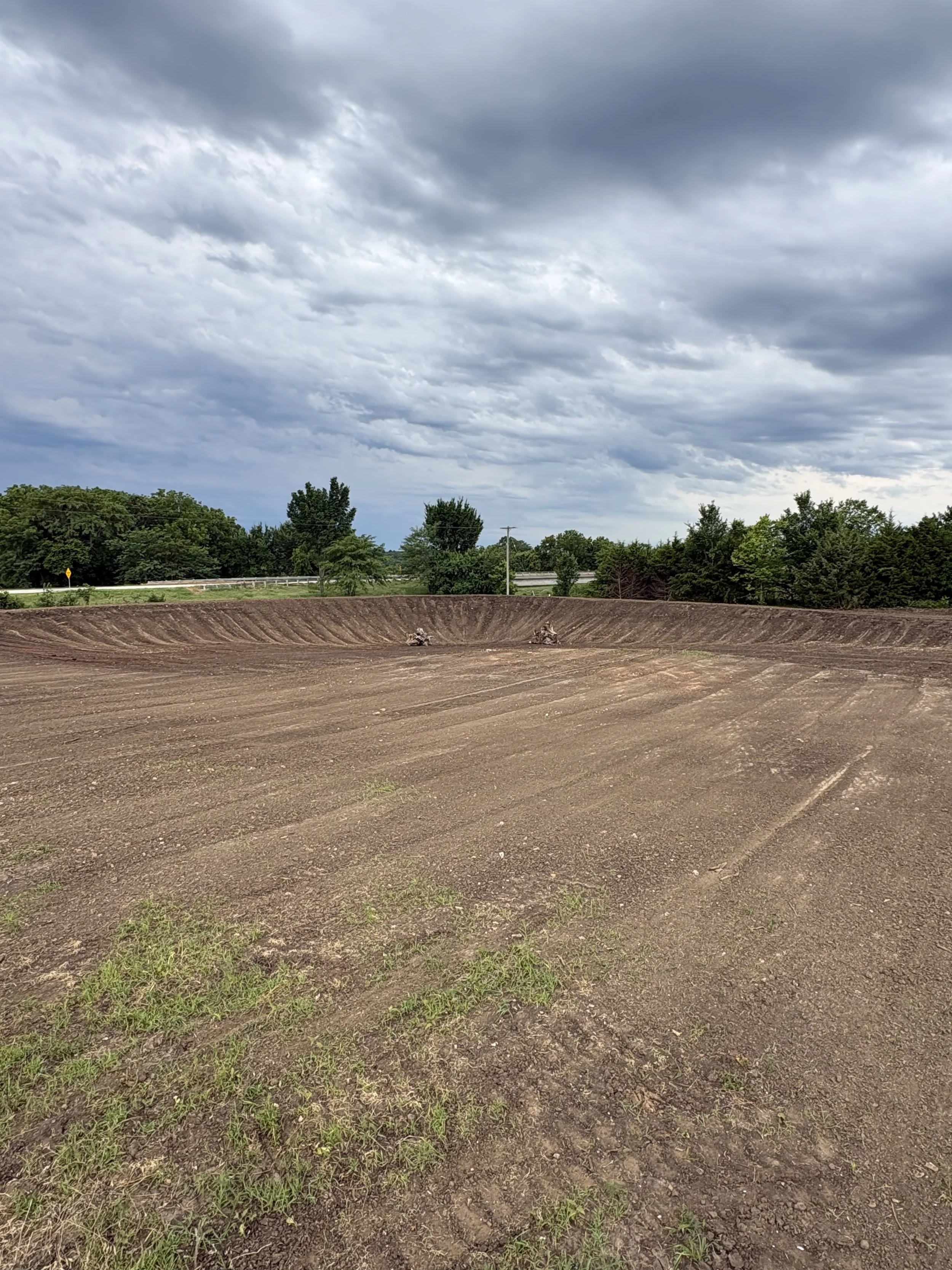 Best Time to Build a Pond in Kansas