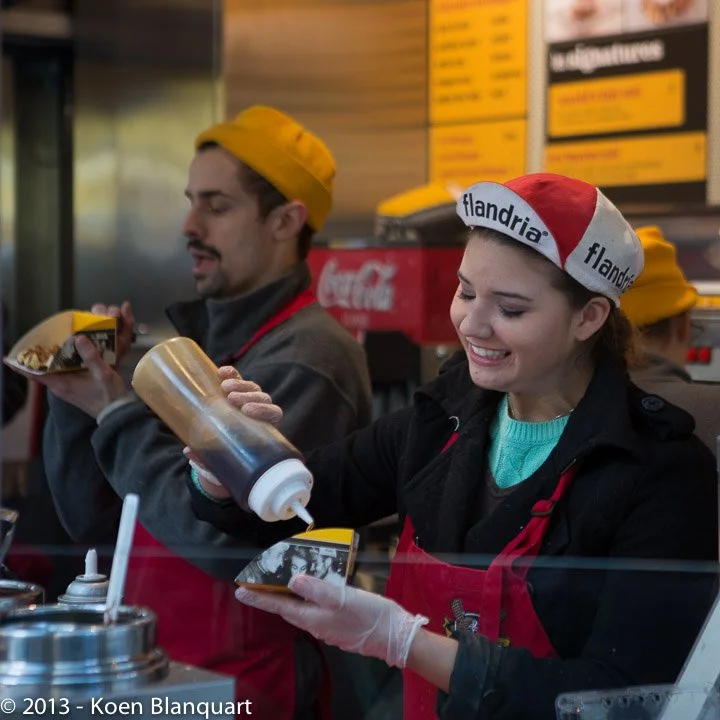 Waffles & Dinges - Herald Square, New York