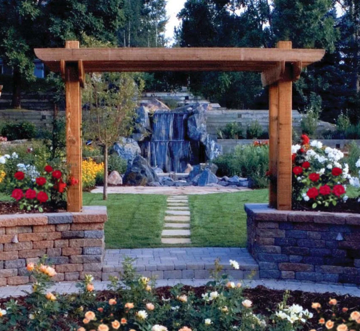 Life Narrative Garden