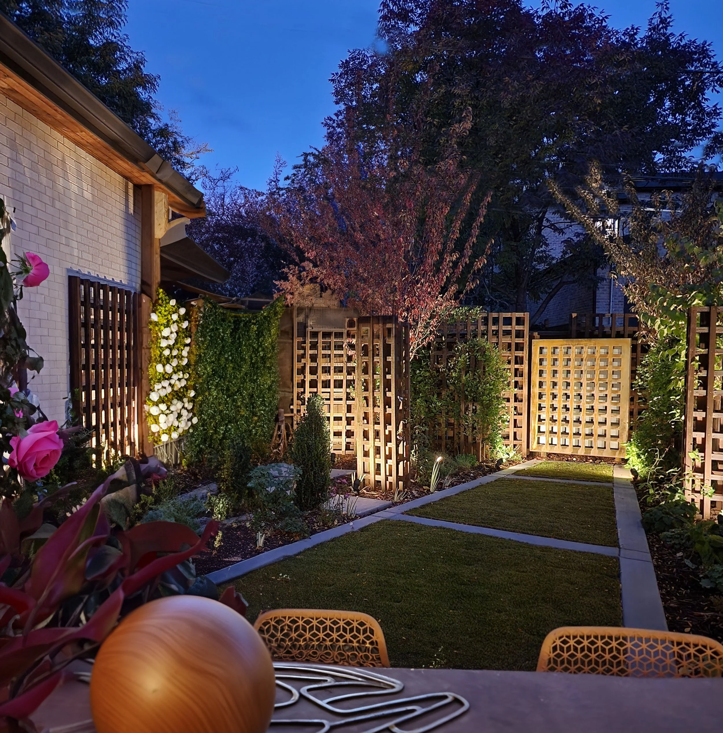 Trompe L'Oeil Design