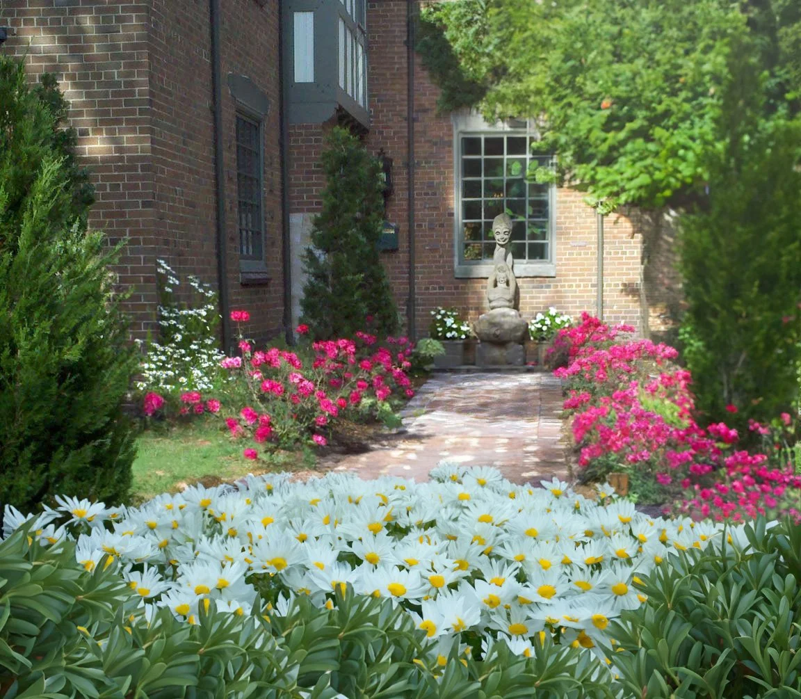 English Country Garden