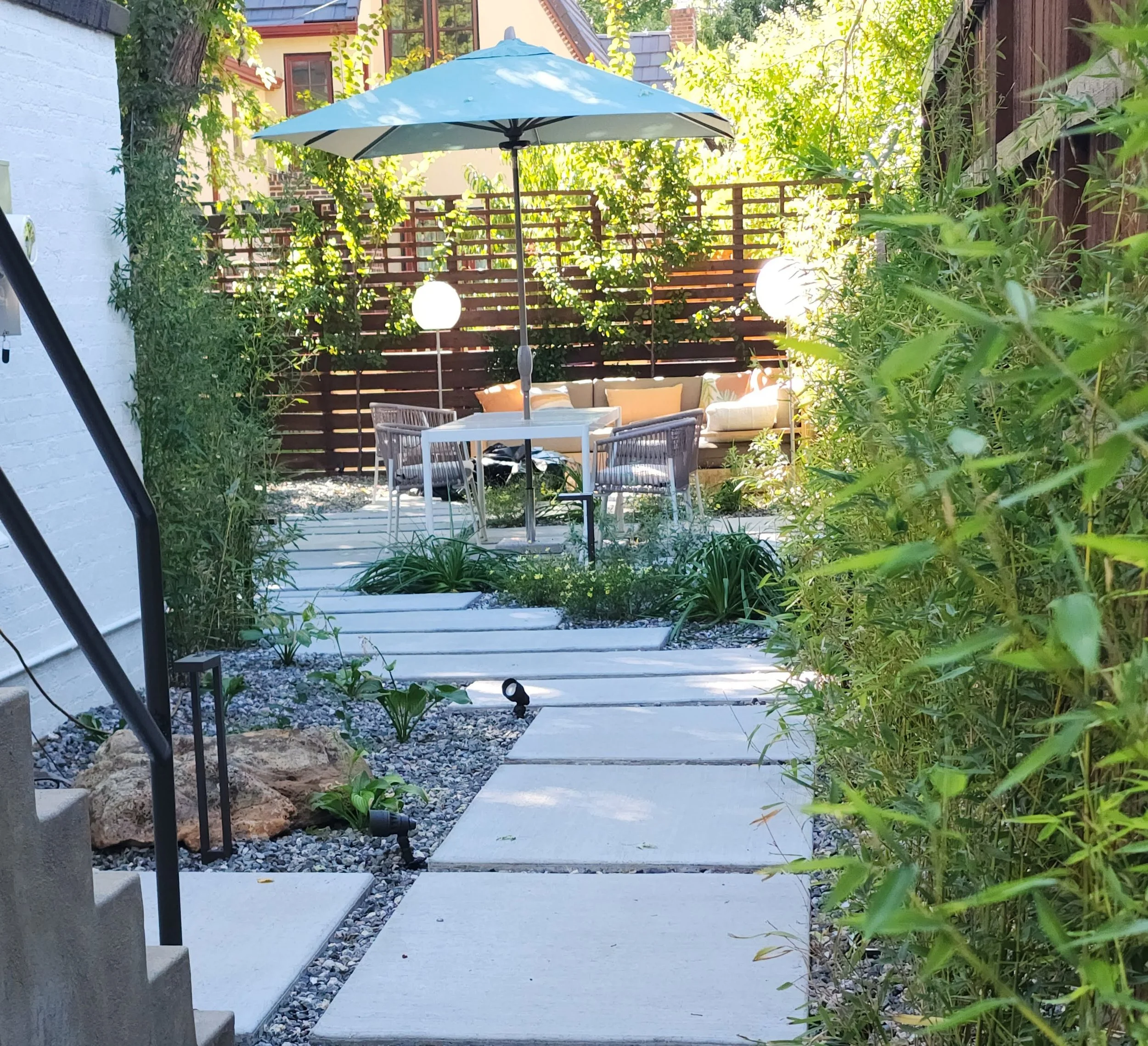 Grape Street Mid Century Upgrade