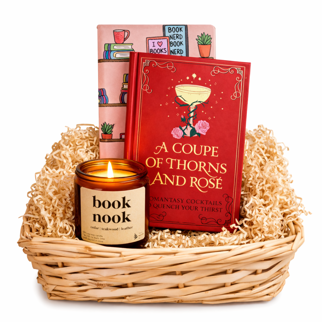 Cozy book lover's gift basket.png