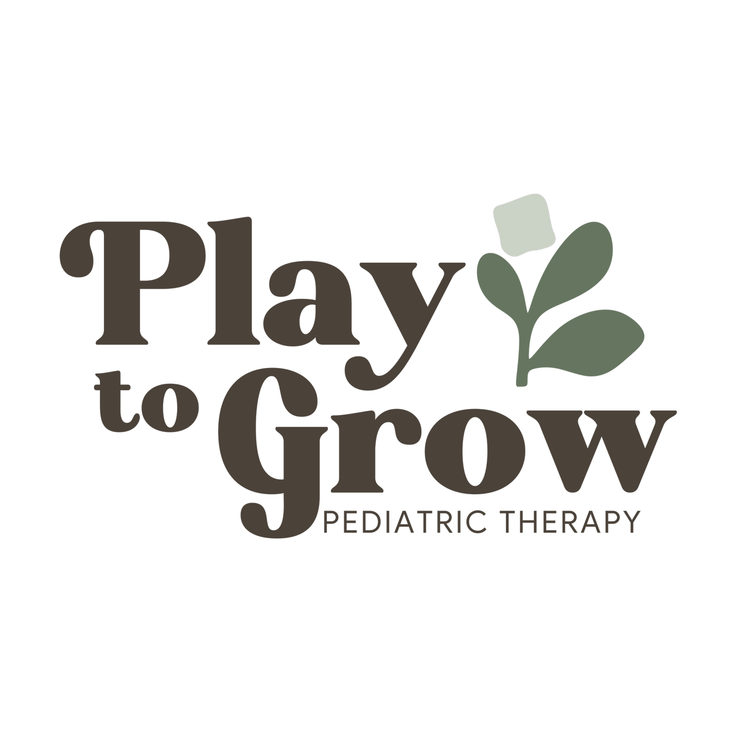 Play To Grow 